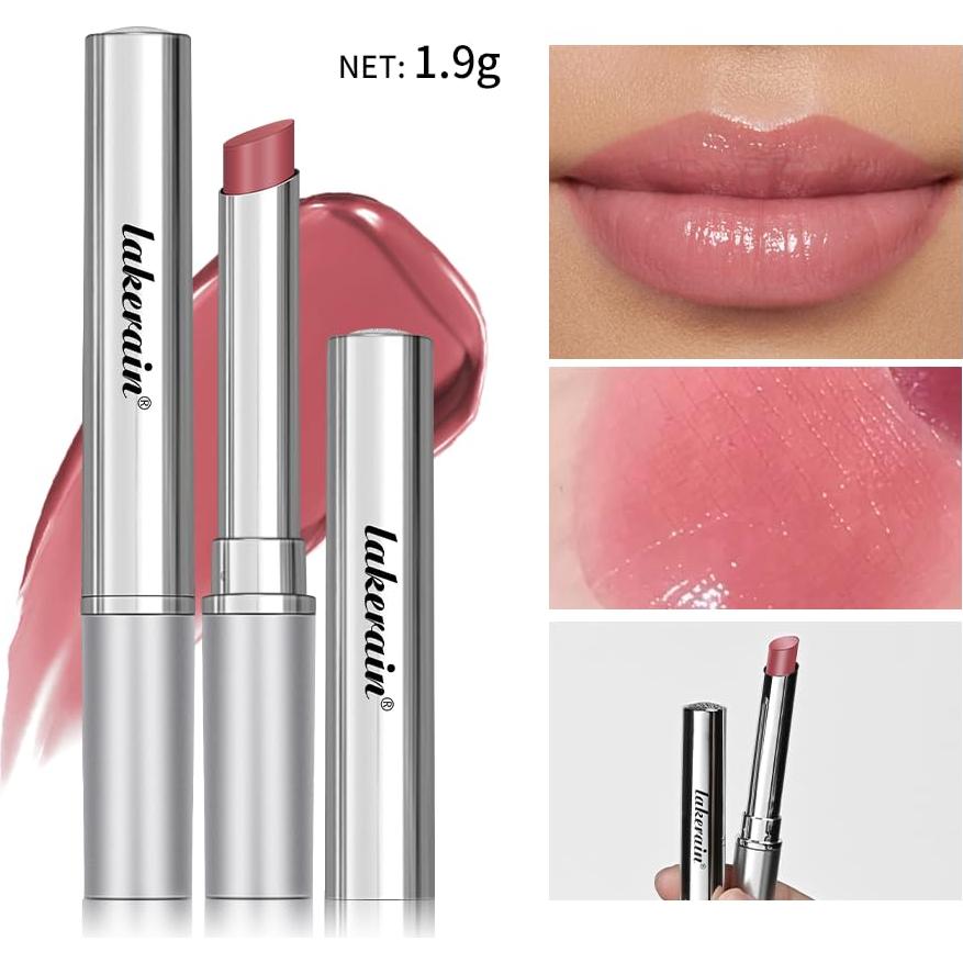 Bálsamo Labial Tinte Miel Rosa Baisen Diary - Hidratante 9g