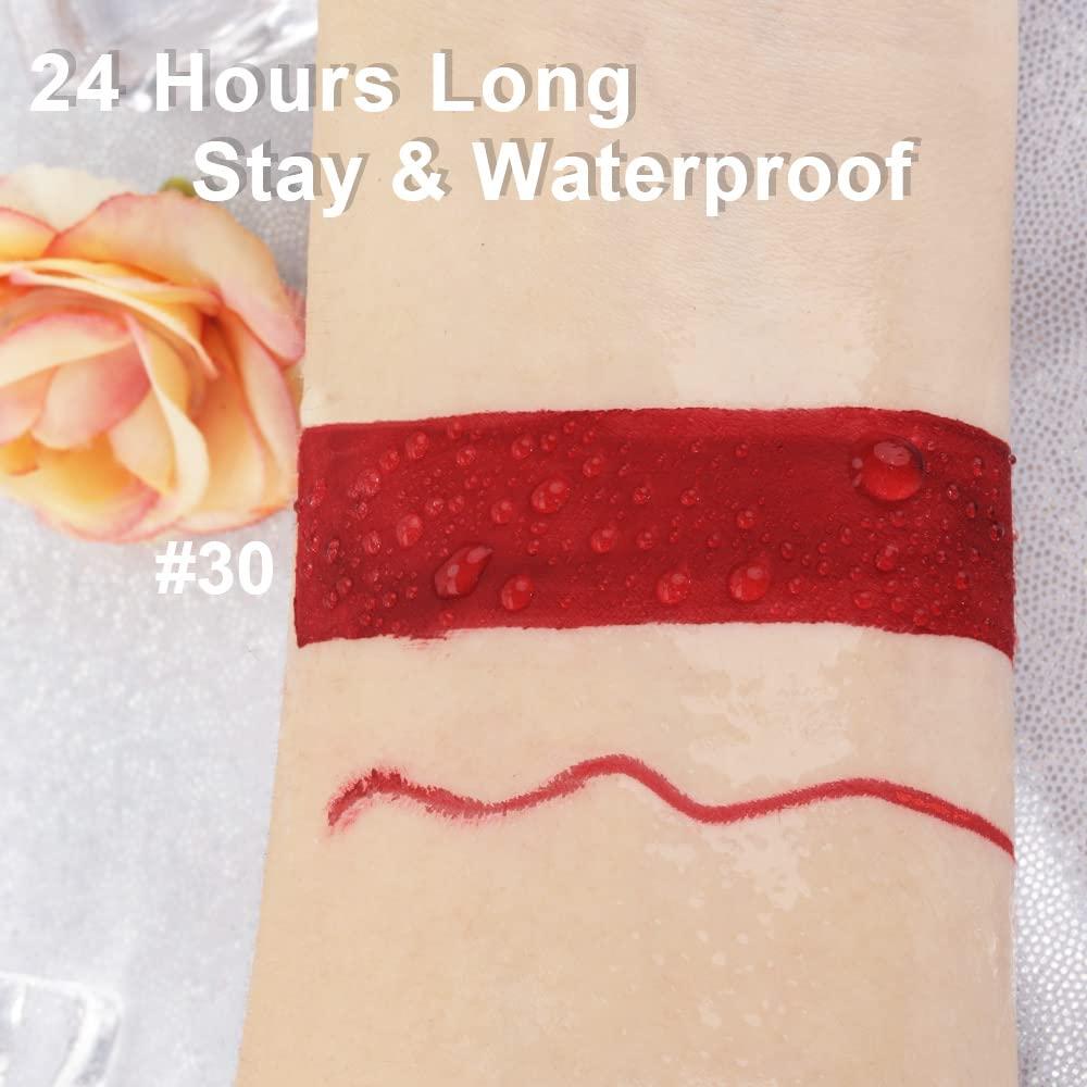 Juego de Maquillaje Labial Mate DIARIO DE AMY 2 Piezas 30 ml