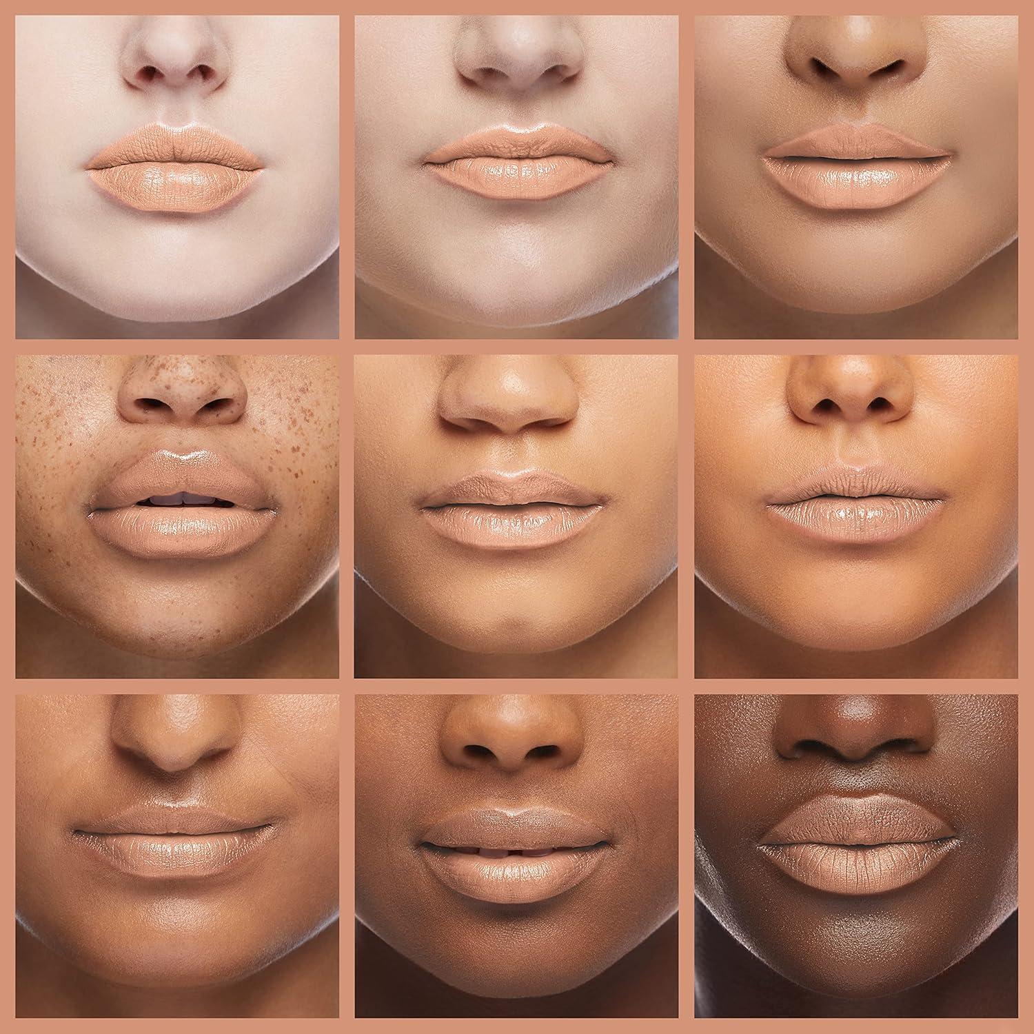 Glow Stick Lip Oil Pacifica - Rosa Suave Hidratante 4g