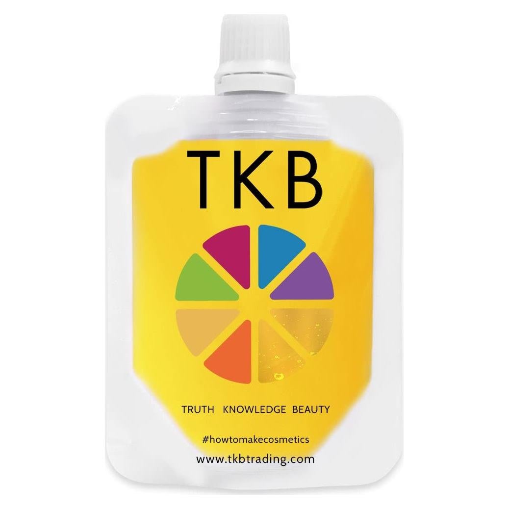 Brillo Labial TKB Lemonsicle 30g - Base Hidratante DIY Vegana