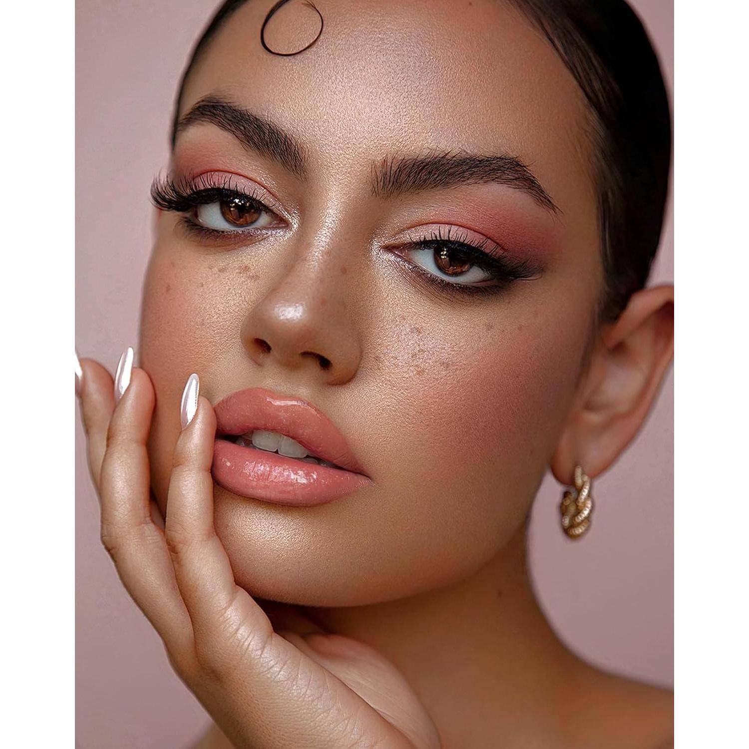 Brillo Labial Transparente MAKI YIKA Voluminizador 34.84g