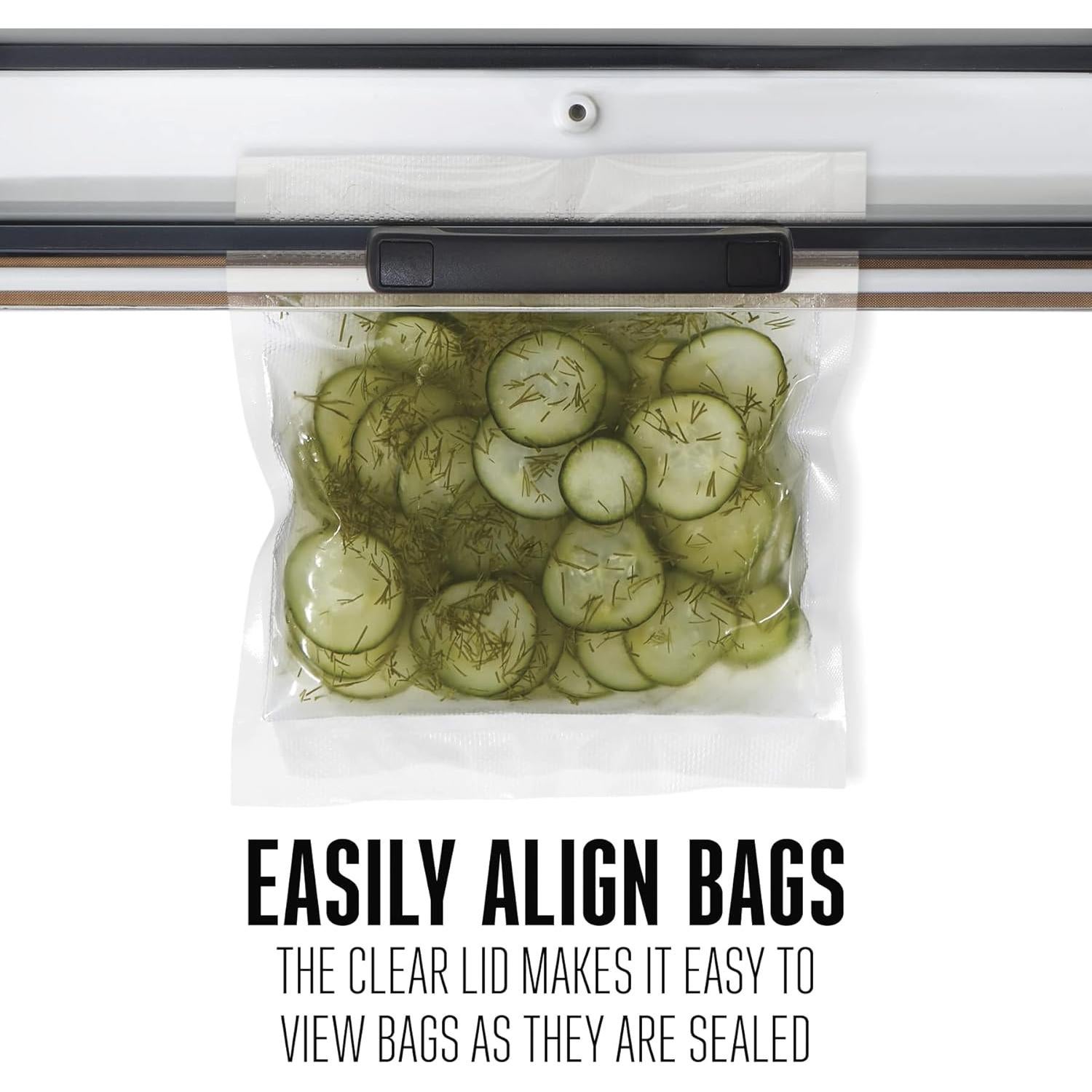 Sellador al Vacío Weston PRO 3000 Acero Inoxidable 935W