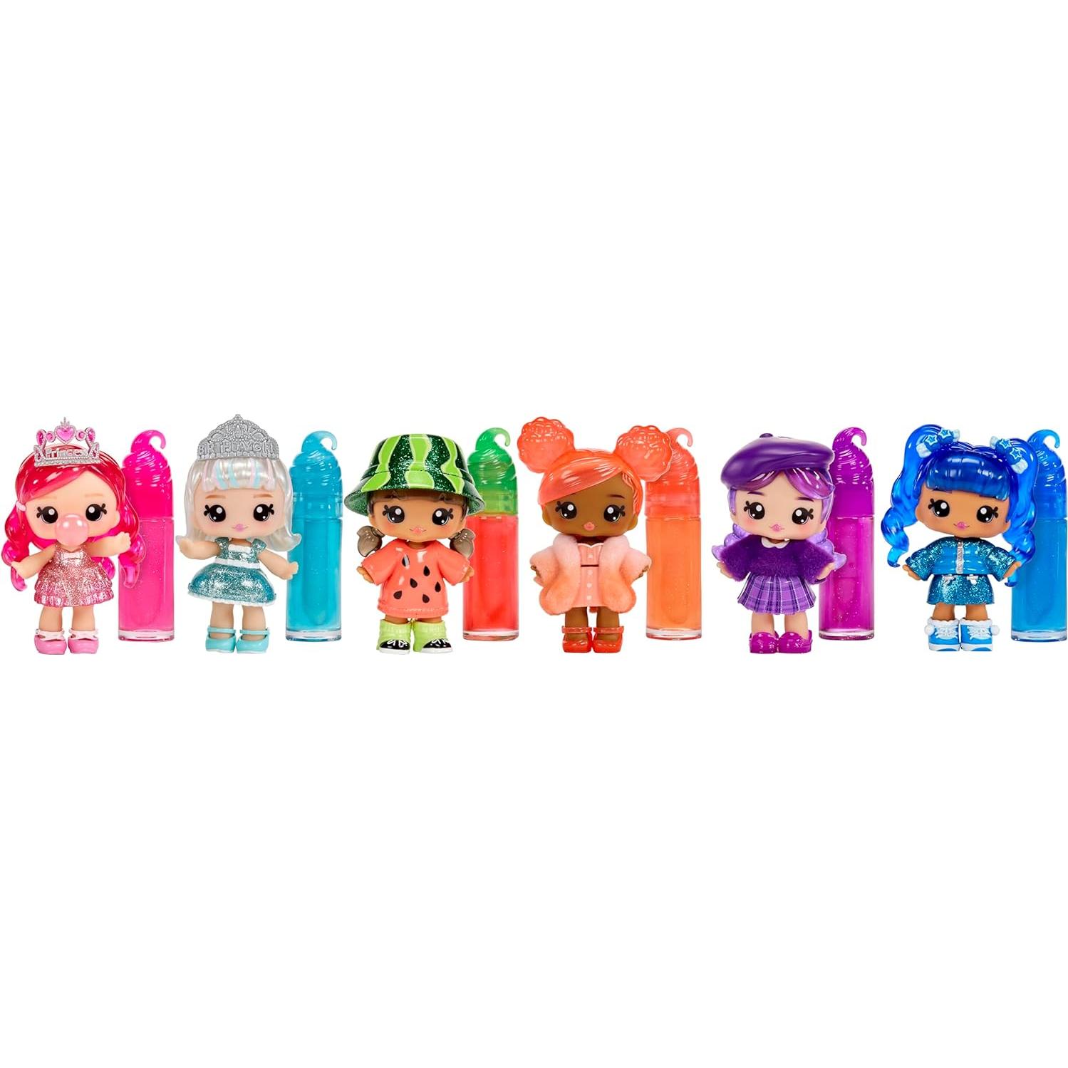 Yummiland Kit Brillo Labial DIY Bianca Chicle 166g 4+