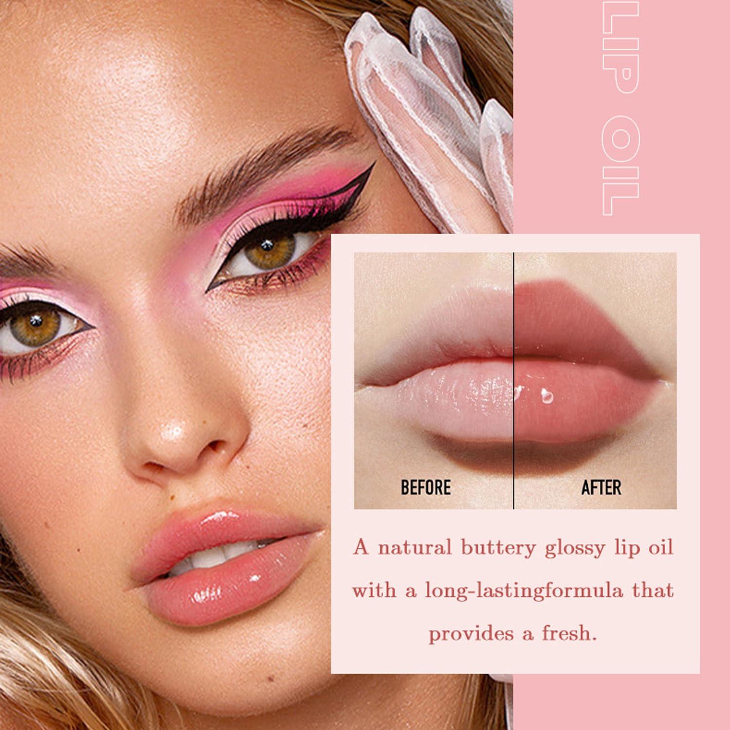 Tinte de Labios Yasovigi Hidratante Brillo 6 Pcs 68g