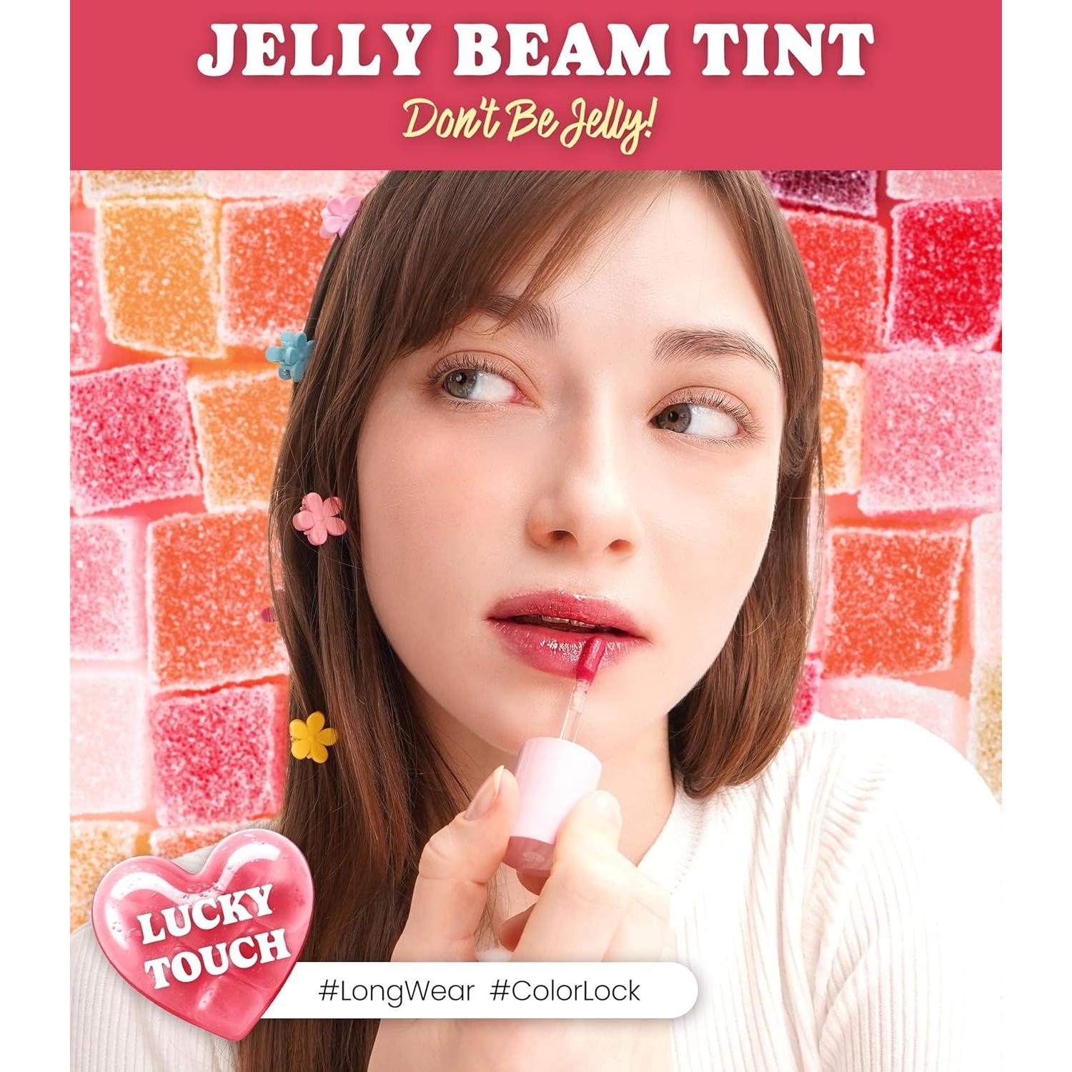 Tinte de Gel para Labios Coco - Toque de Suerte 1.98g