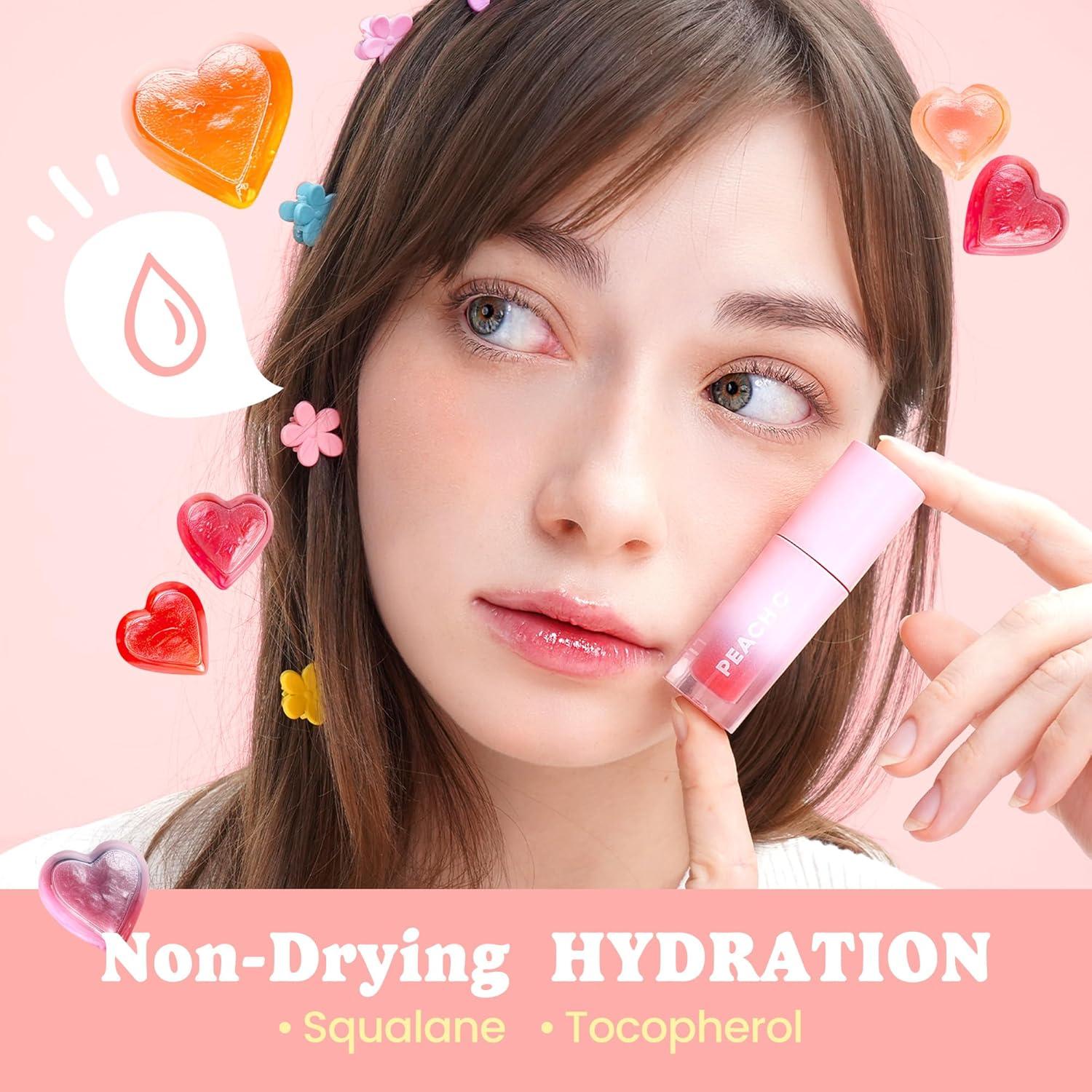 Tinte de Gel para Labios Coco - Toque de Suerte 1.98g