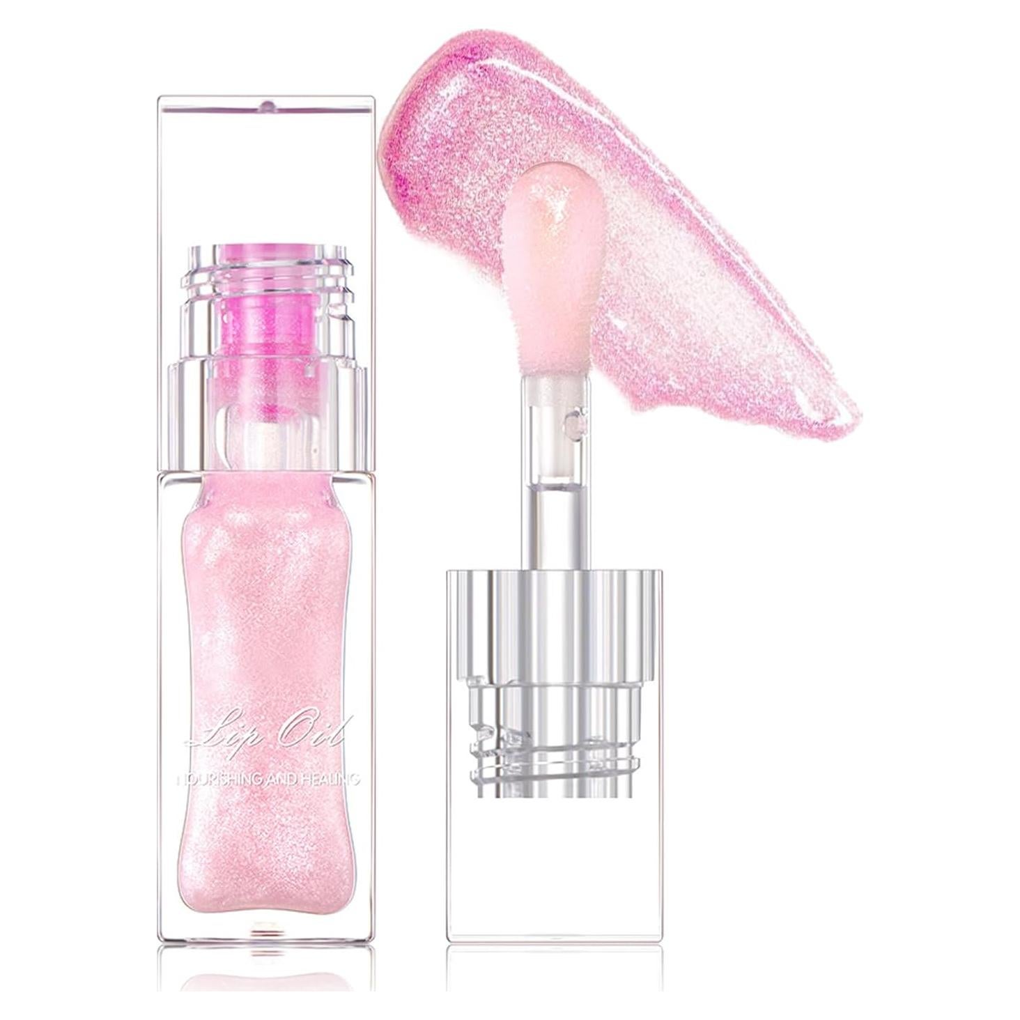 Aceite de Labios Cambiante de Color XINGXYUEL Hidratante