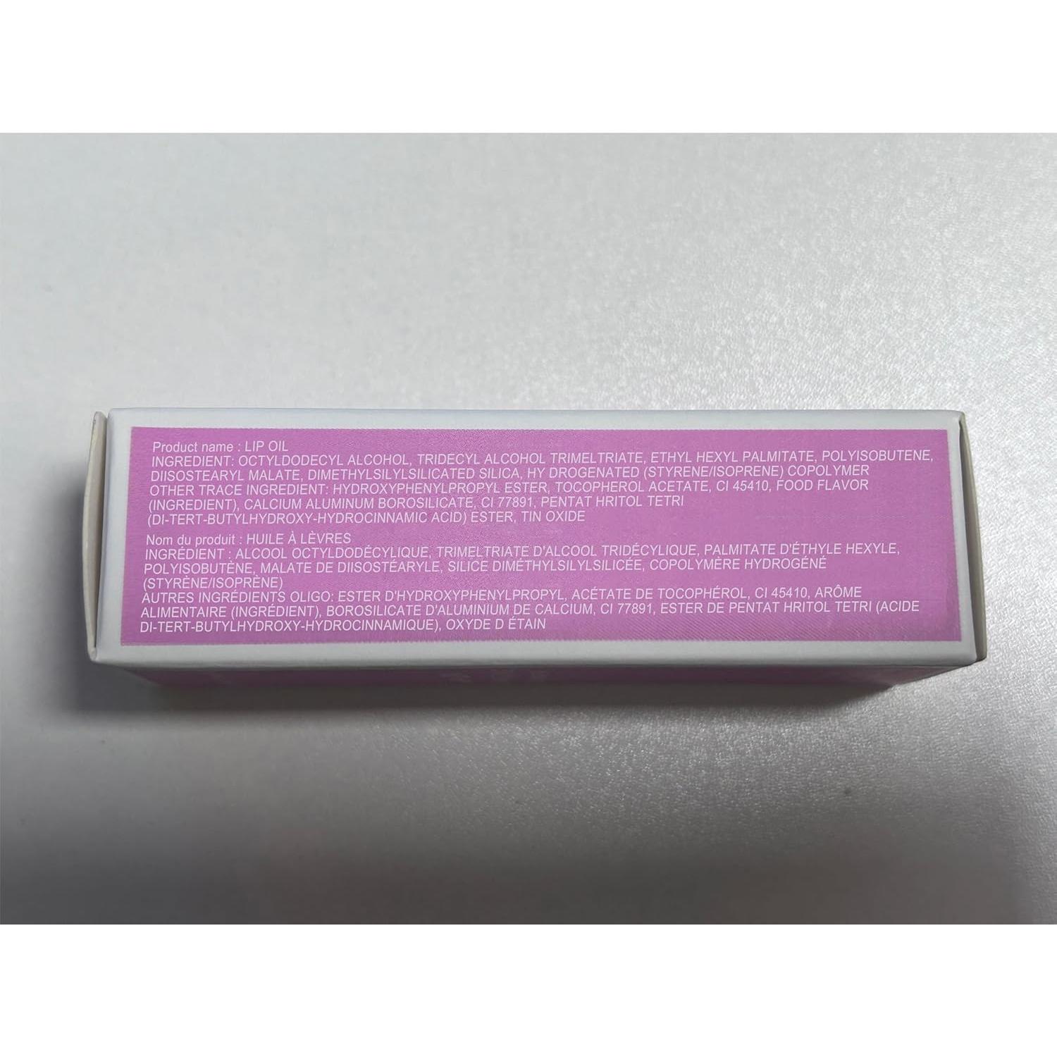 Aceite de Labios Cambiante de Color XINGXYUEL Hidratante