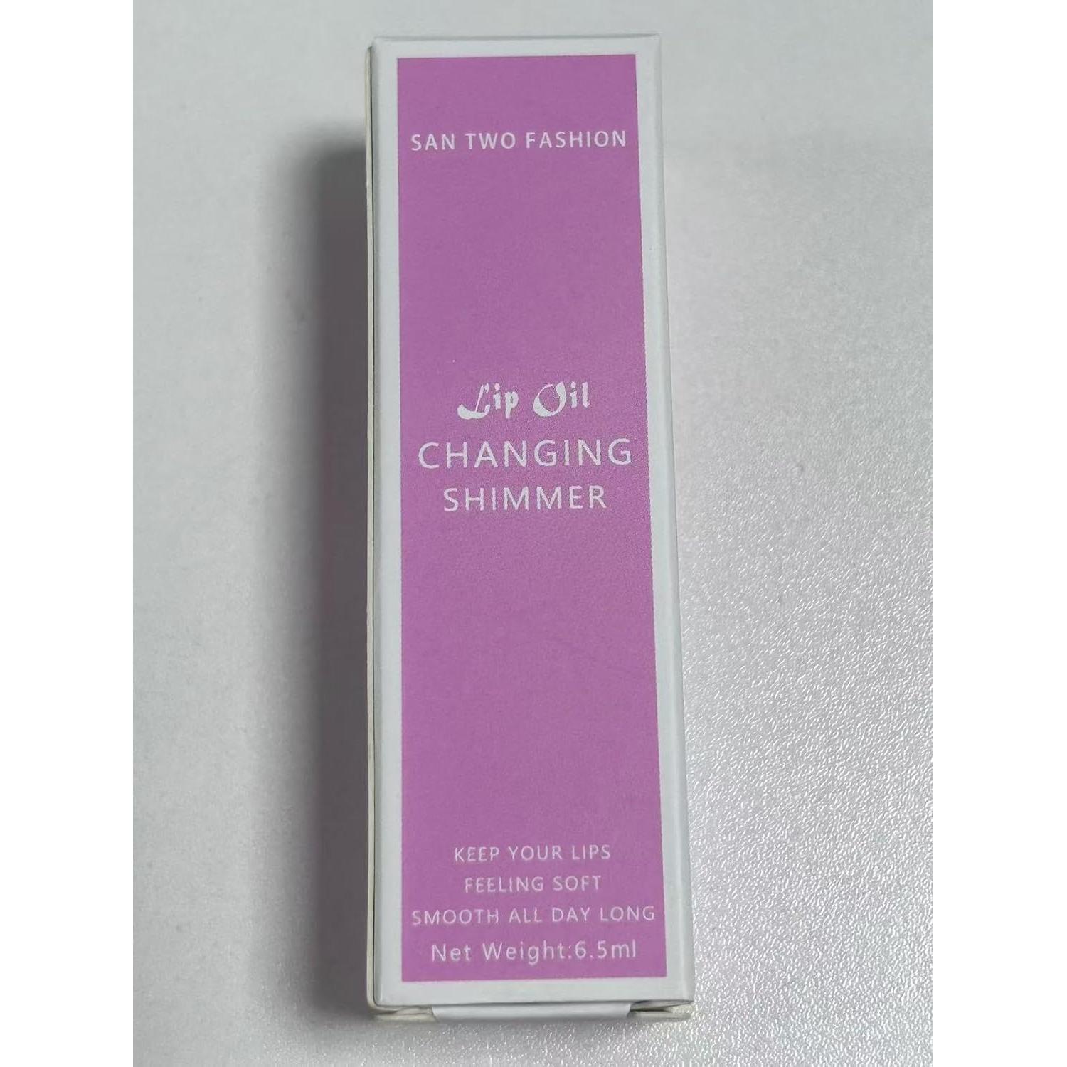 Aceite de Labios Cambiante de Color XINGXYUEL Hidratante