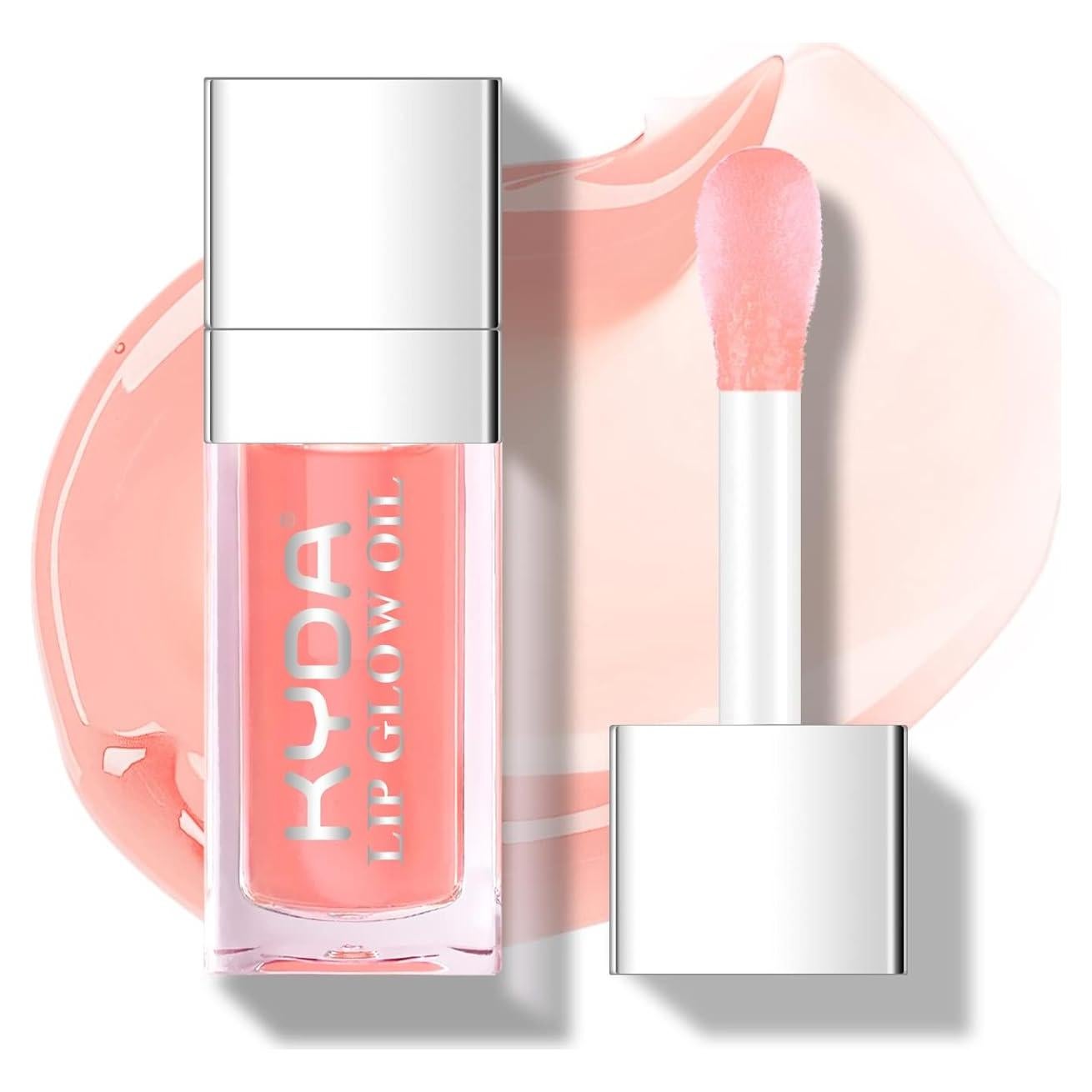 Aceite Brillante Hidratante para Labios KYDA 32g Rosa