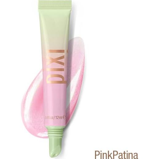 Brillo Labial Reactivo al pH Pixi Beauty PinkPatina 3.7g