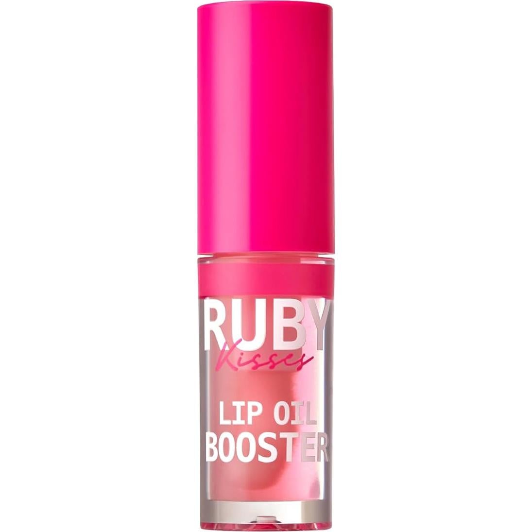 Ruby Kisses Aceite Labial Hidratante Rosa Suave 32g