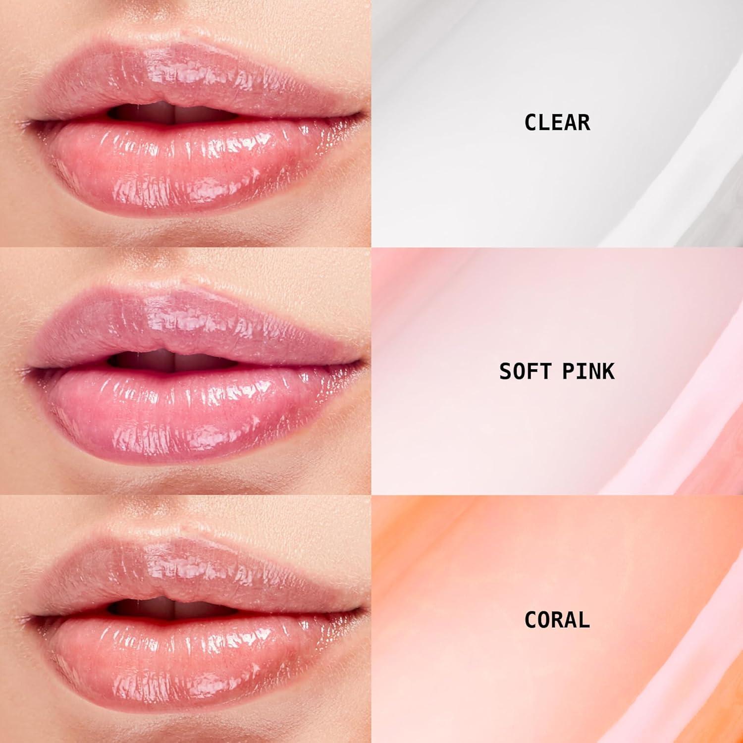 Ruby Kisses Aceite Labial Hidratante Rosa Suave 32g