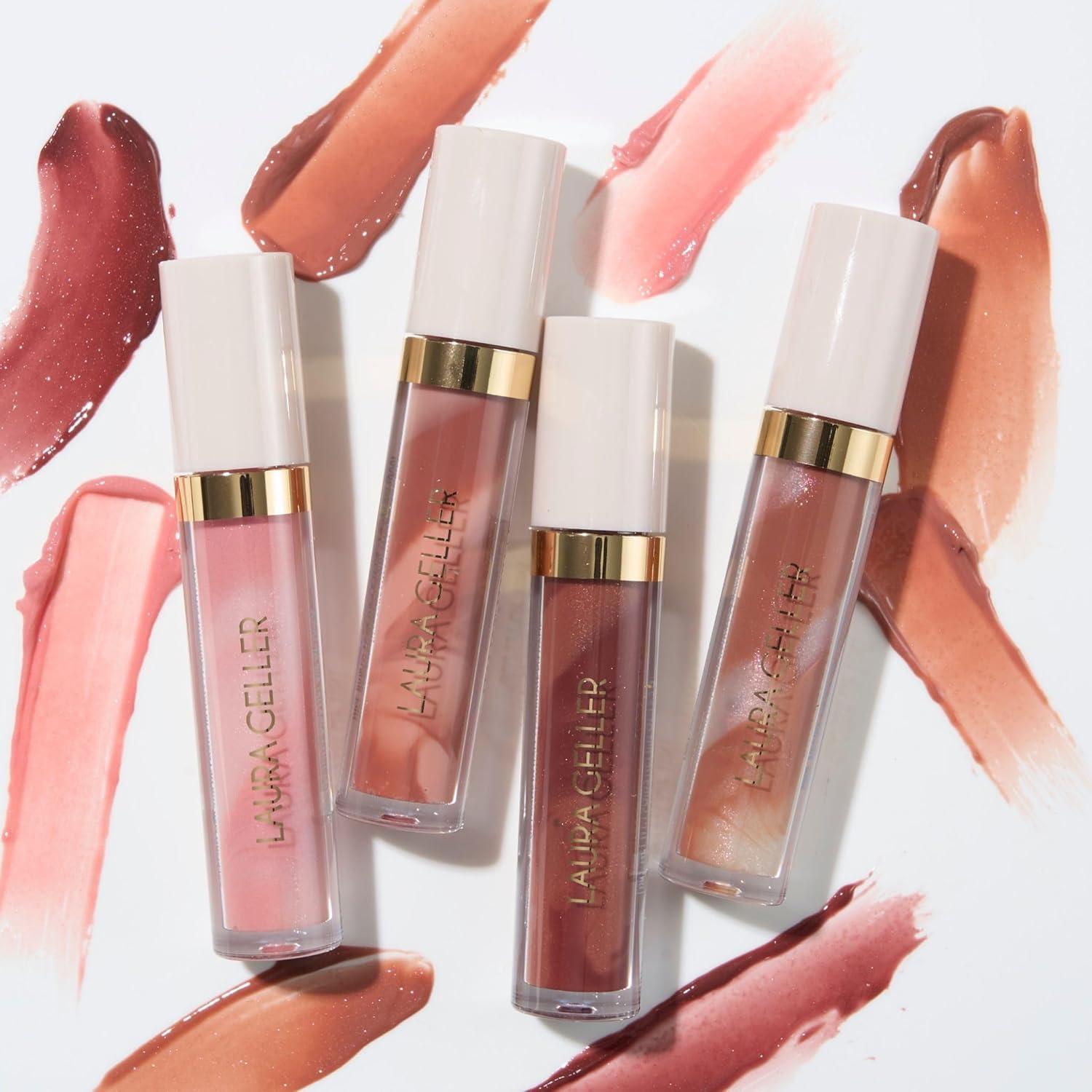 Tinte de Labios Brillante Laura Geller 02 Rosé Spritz - Hidratante