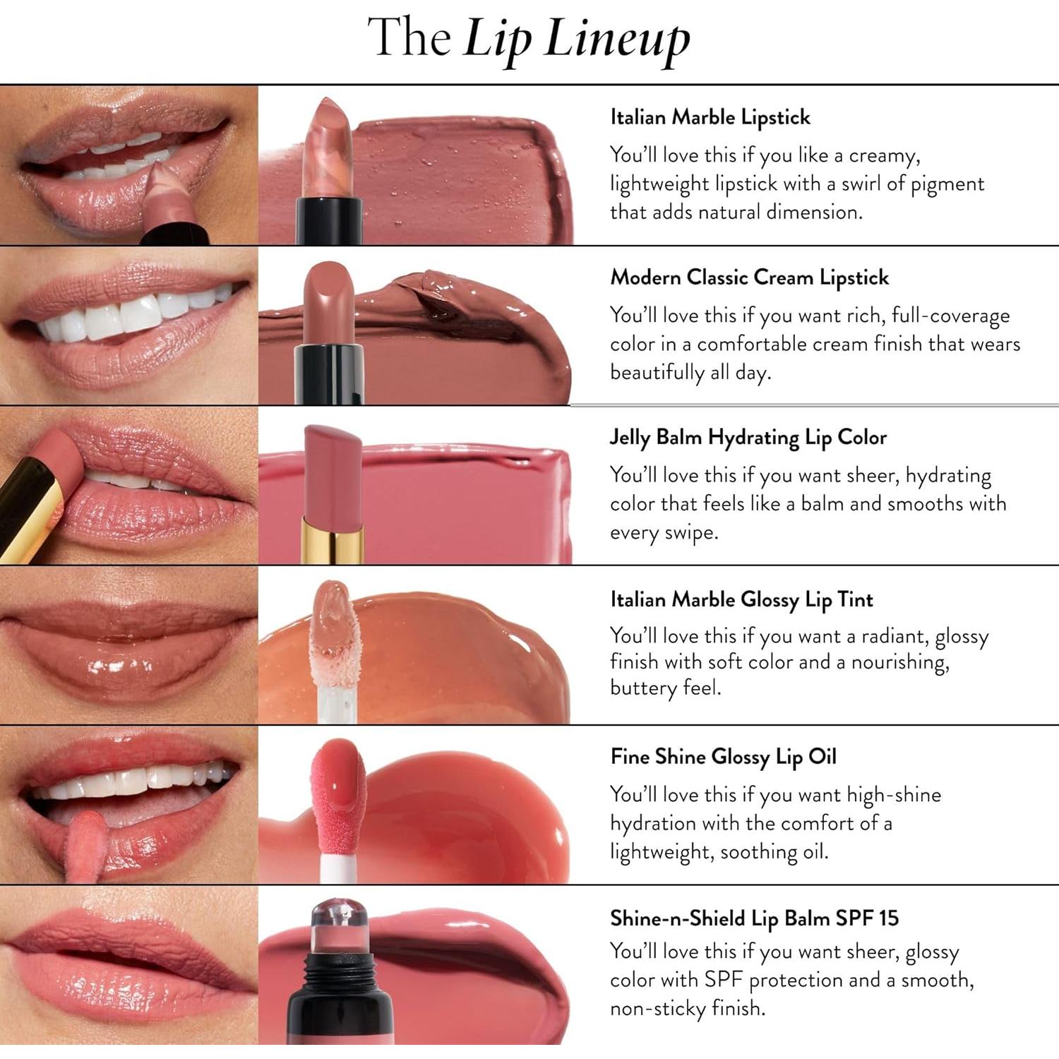 Tinte de Labios Brillante Laura Geller 02 Rosé Spritz - Hidratante