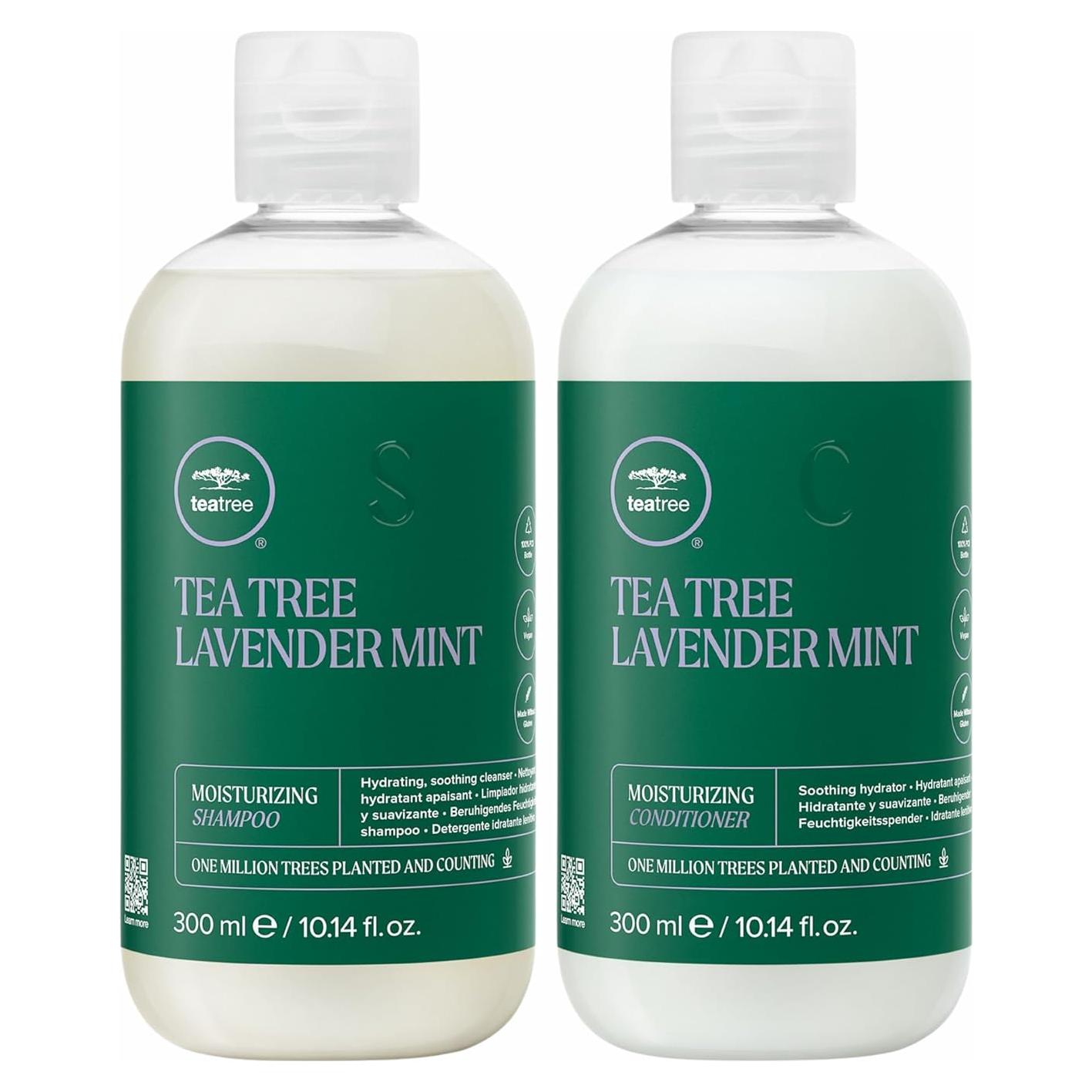 Conjunto Champú y Acondicionador John Paul Mitchell 300 ml