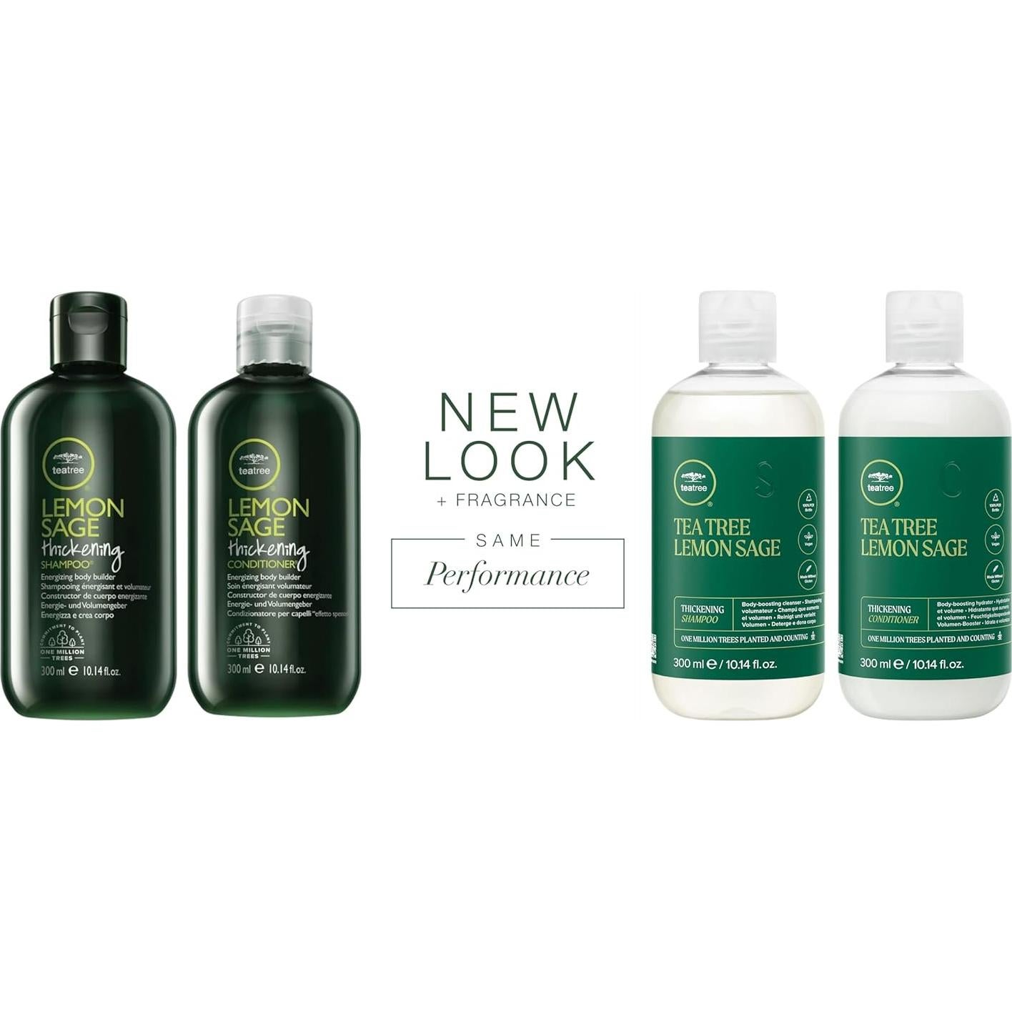 Juego de Champú y Acondicionador John Paul Mitchell Volumen