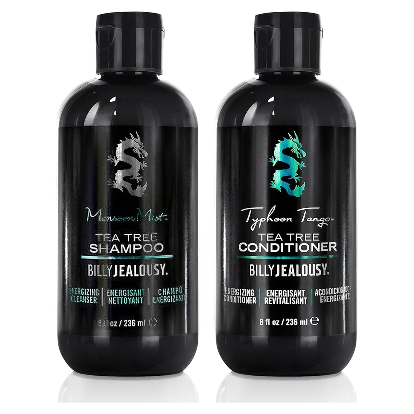 Paquete Cuidado Cabello Hombres Billy Jealousy 2x236ml