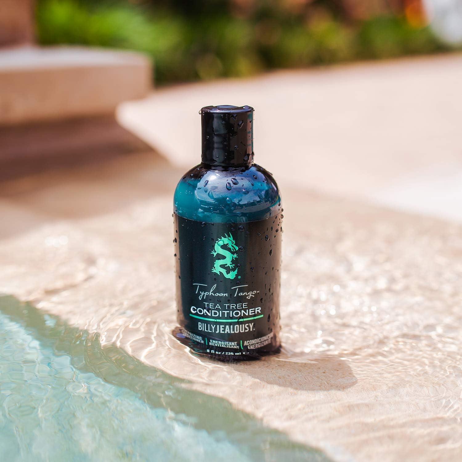 Paquete Cuidado Cabello Hombres Billy Jealousy 2x236ml