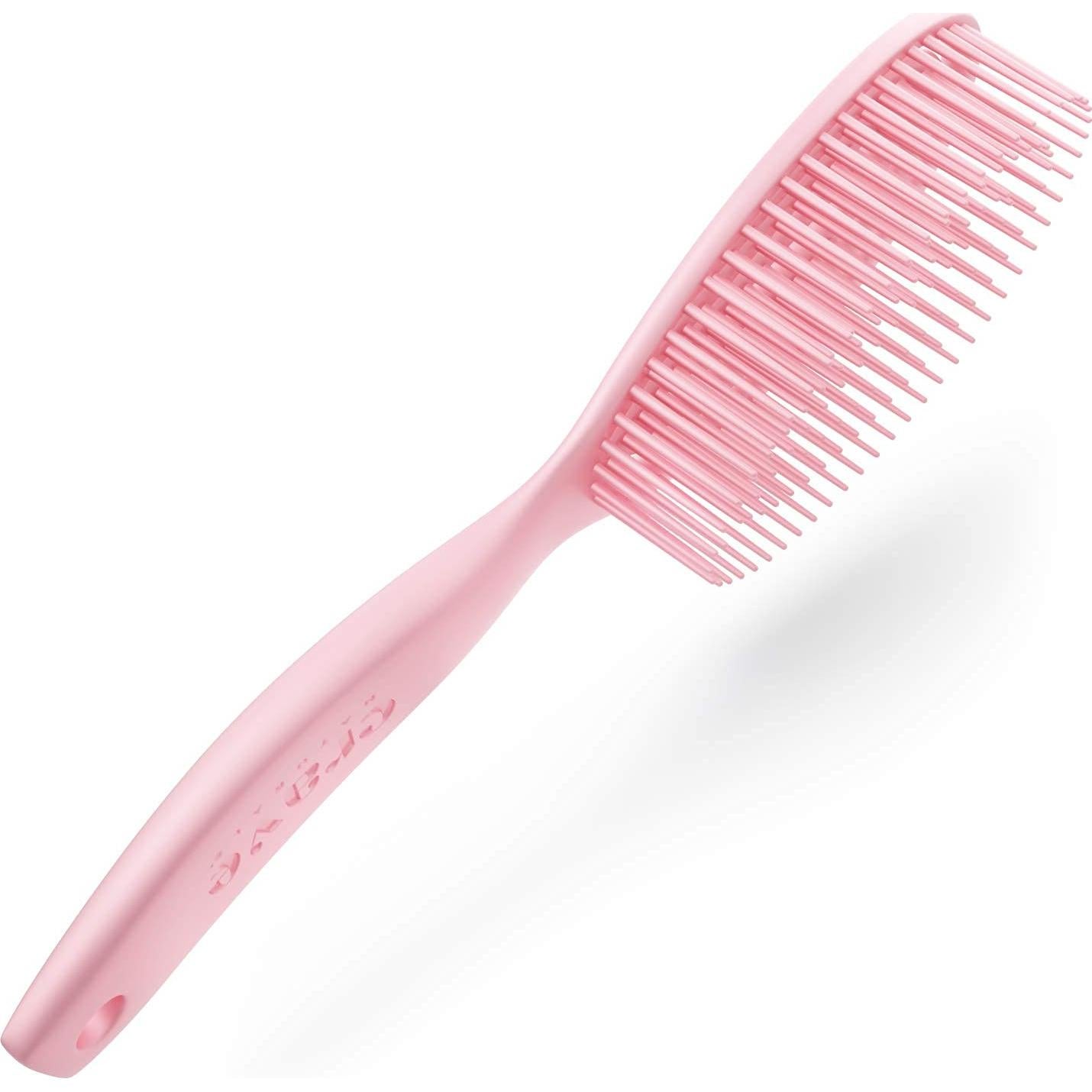 Cepillo Desenredante Flexible Crave Naturals para Cabello Rizado