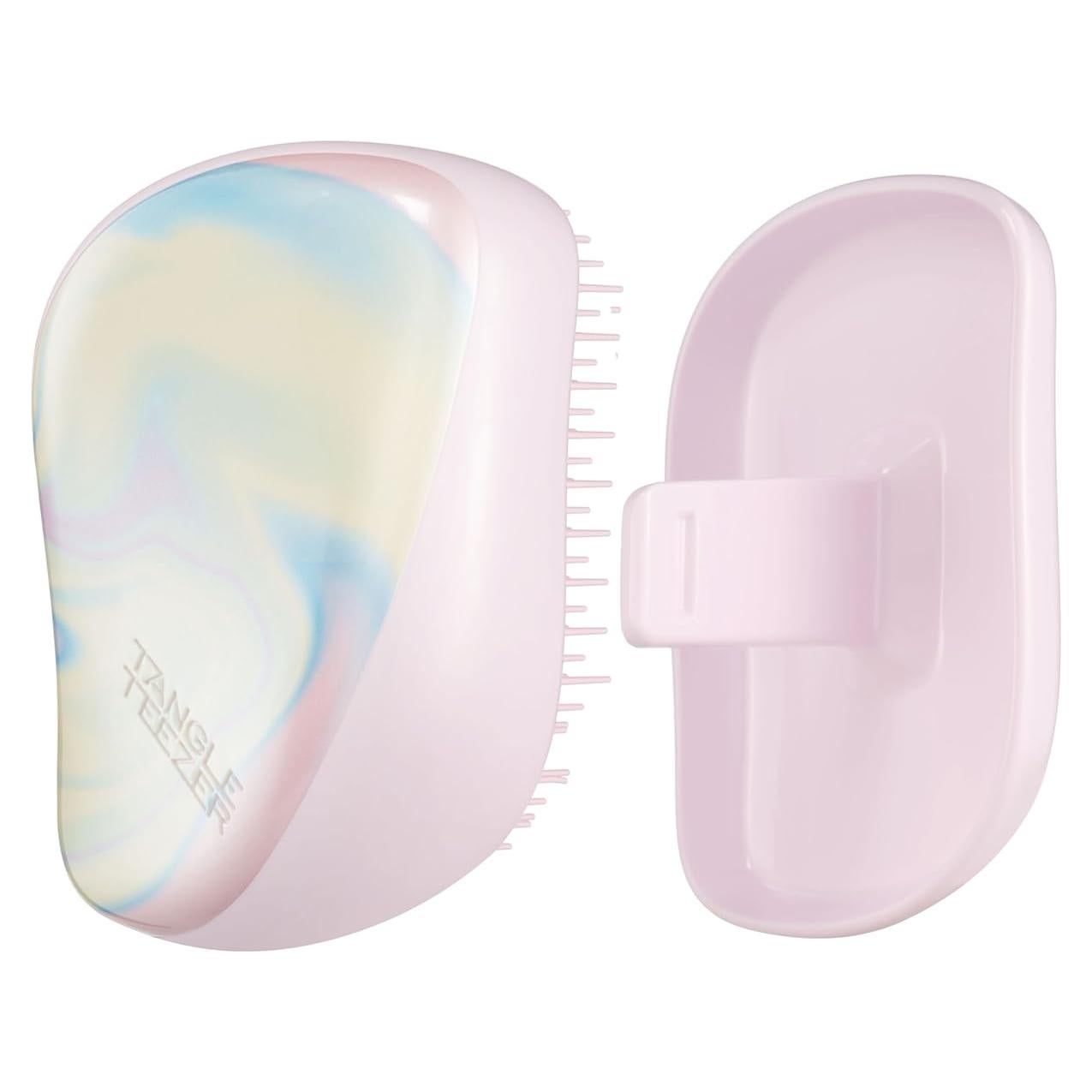 Cepillo Desenredante Tangle Teezer Compacto Remolino de Helado