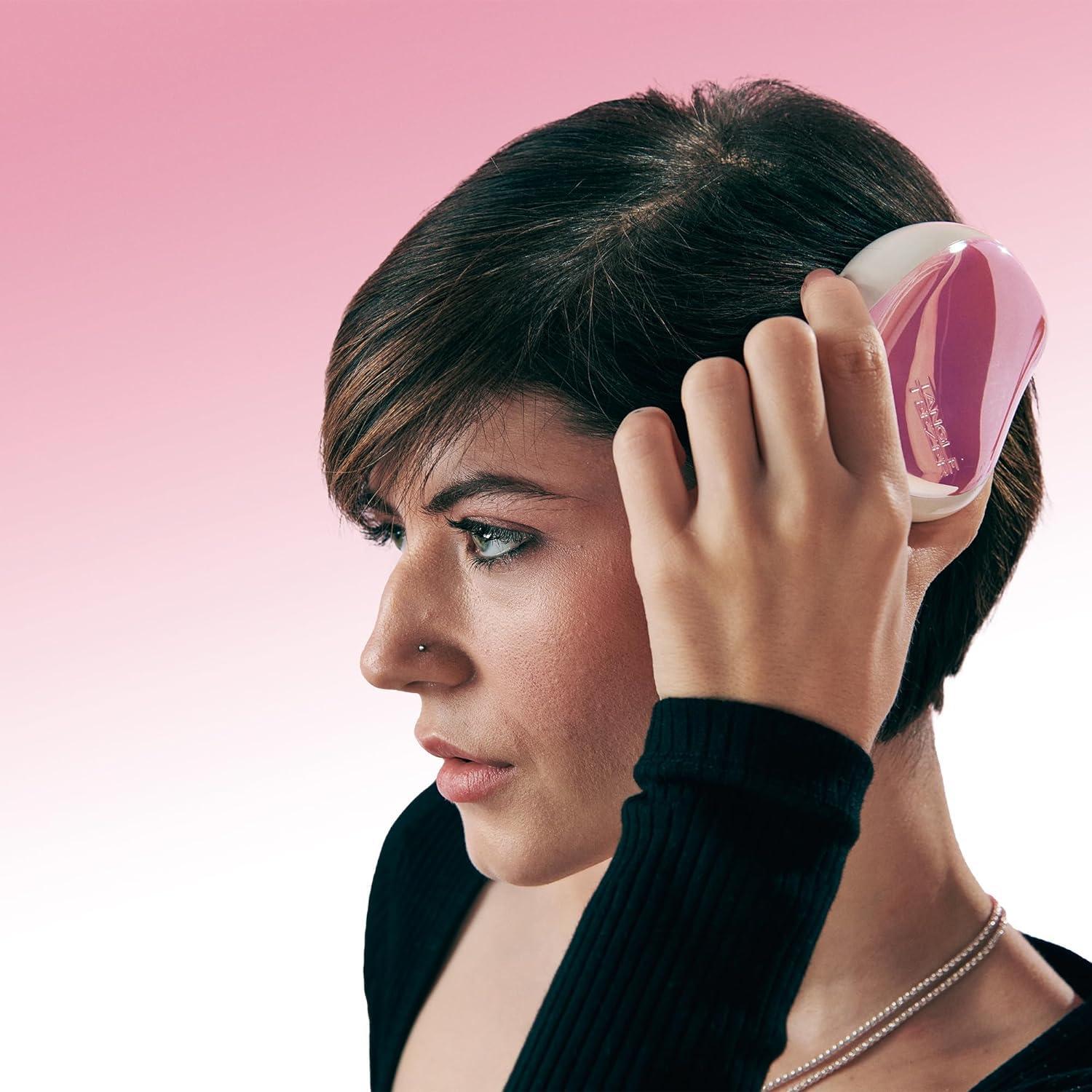 Cepillo Desenredante Tangle Teezer Compacto Remolino de Helado