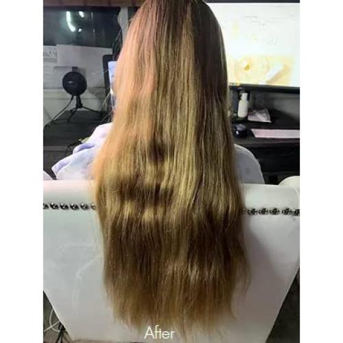 Cepillo Desenredador Knotty Tamer Efecto Dorado 10.16cm