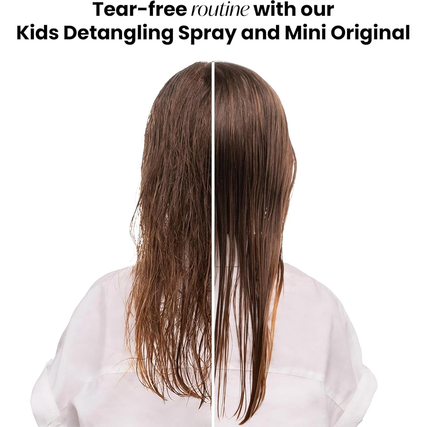 Dúo Spray Desenredante Tangle Teezer y Cepillo Ultimate