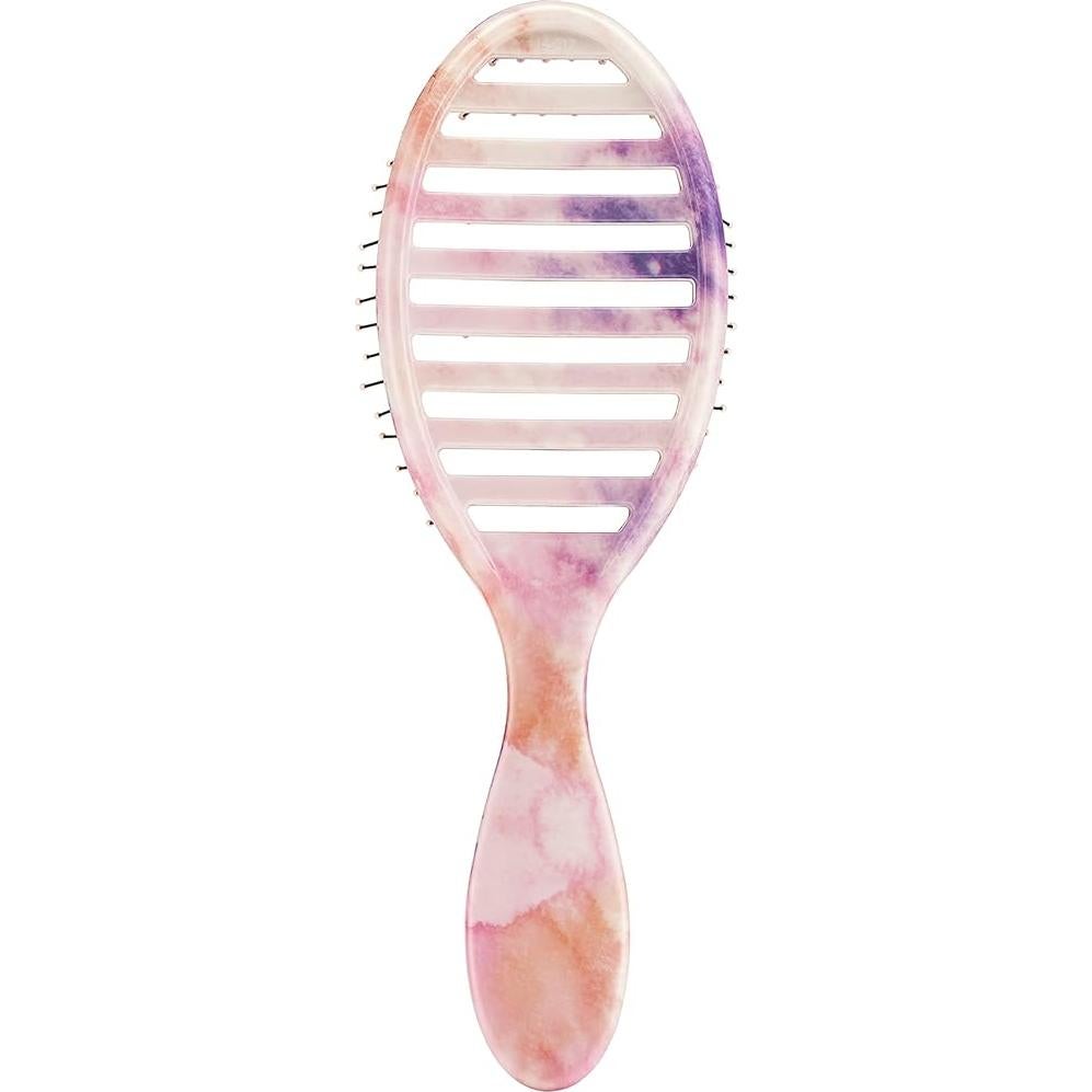 Cepillo Desenredante Wet Brush Original Rosa para Cabello Húmedo y Seco