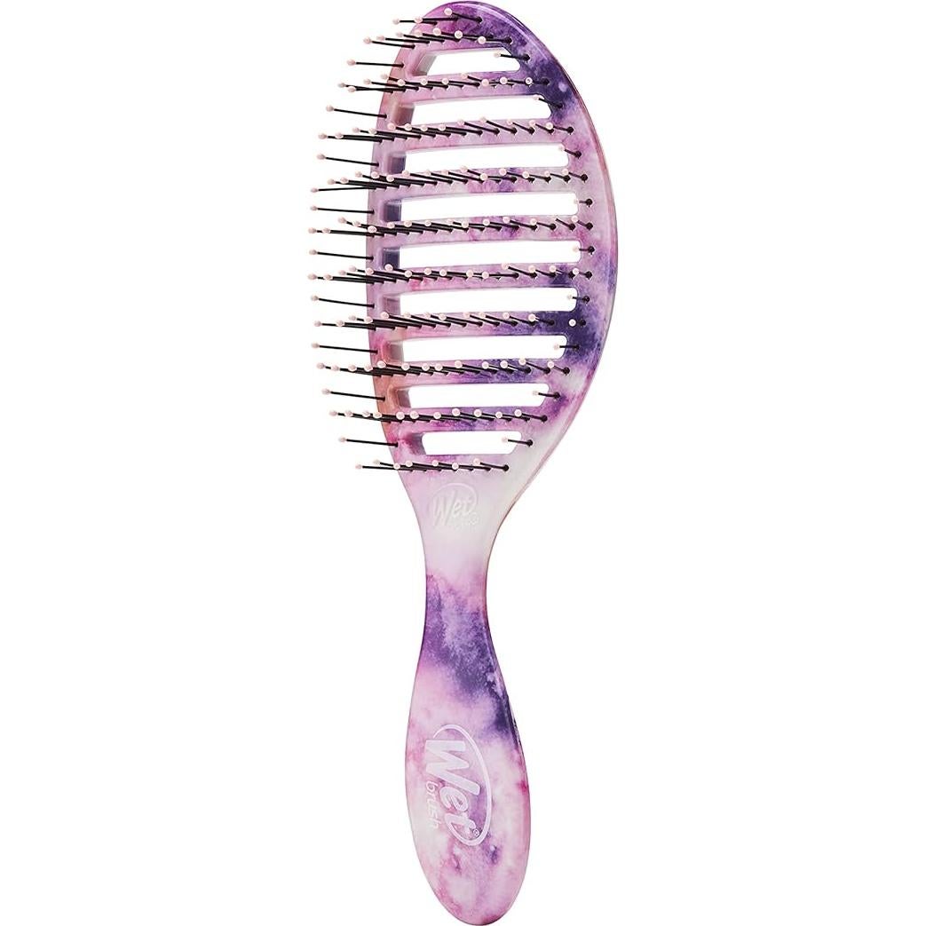 Cepillo Desenredante Wet Brush Original Rosa para Cabello Húmedo y Seco
