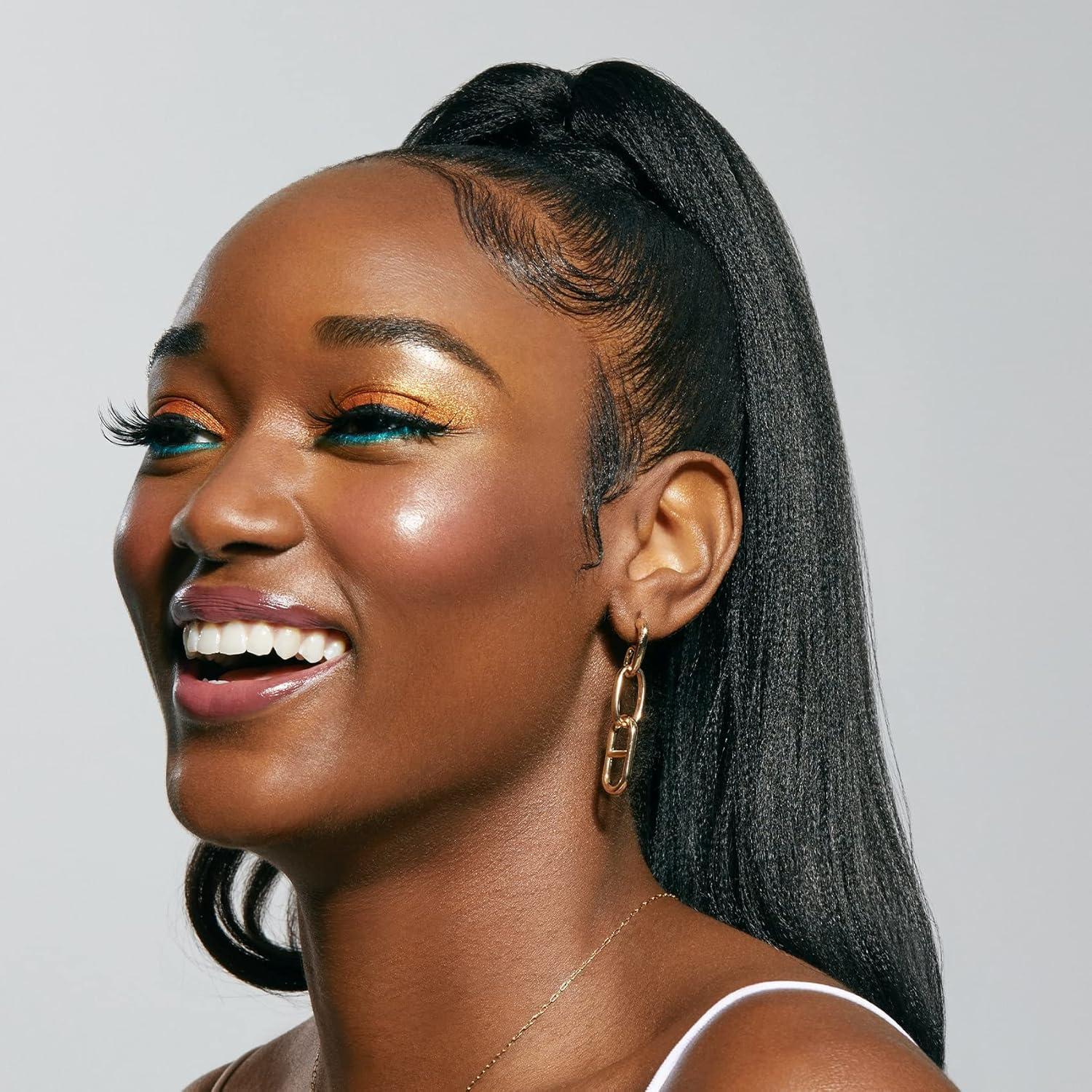 Cepillo Desenredador KISS Colores y Cuidado Rosa 9-Filas