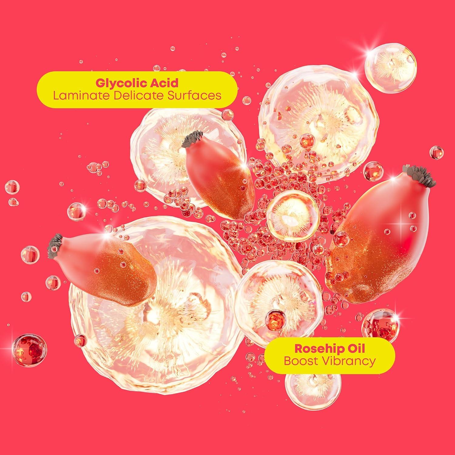 Acondicionador Matrix Glow Mania 300 ml - Brillo y Protección Color