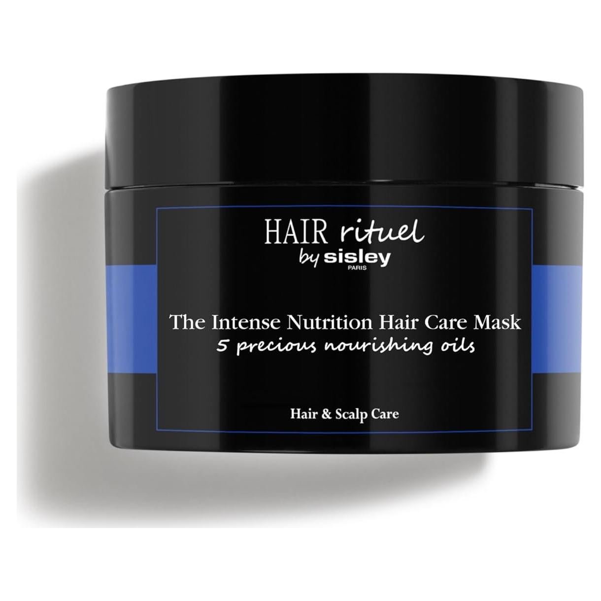 Máscara Capilar Nutrición Intensa Sisley Paris 190g - Brillo y Suavidad