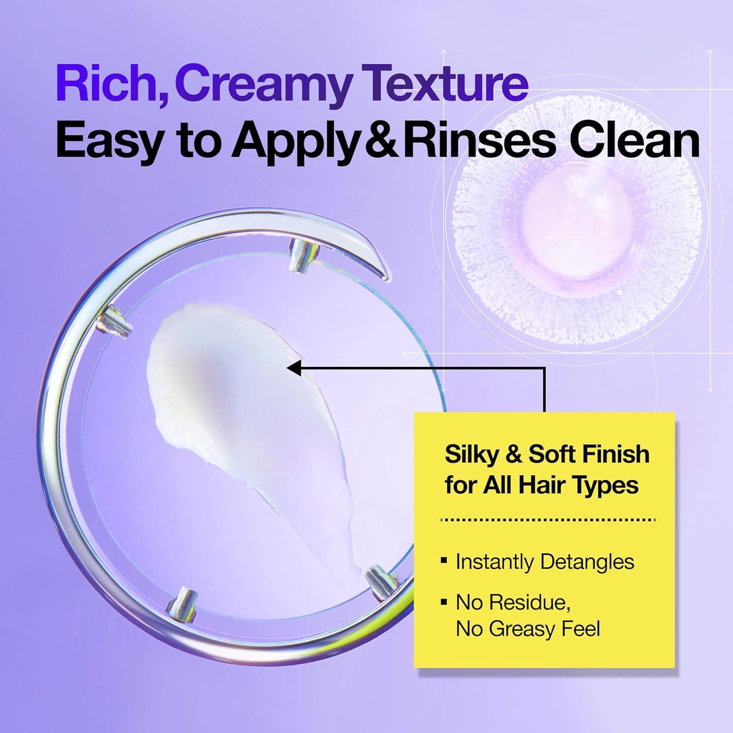 Máscara de Keratina 200 ml - Tratamiento Capilar Antifrizz