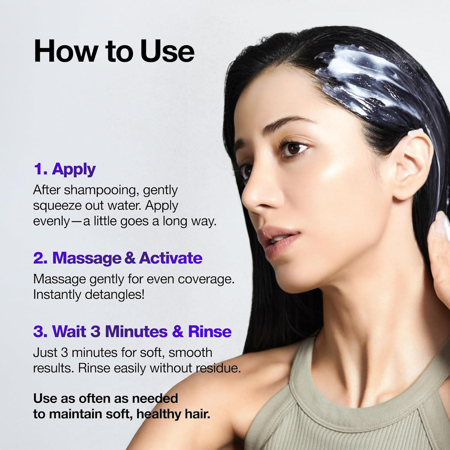 Máscara de Keratina 200 ml - Tratamiento Capilar Antifrizz