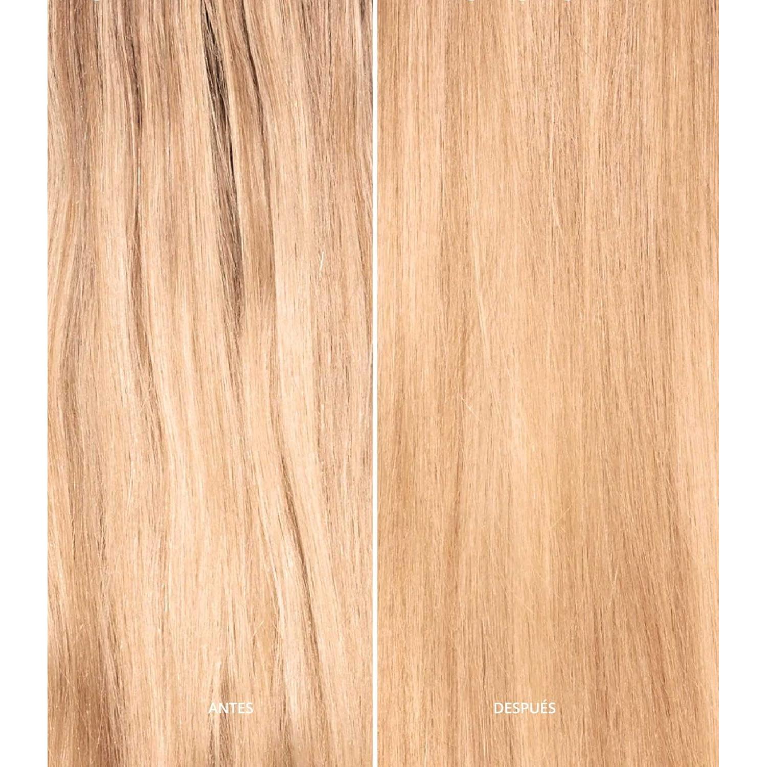 Nature Plex - Máscara Profesional para Cabello Dañado 1000 ml