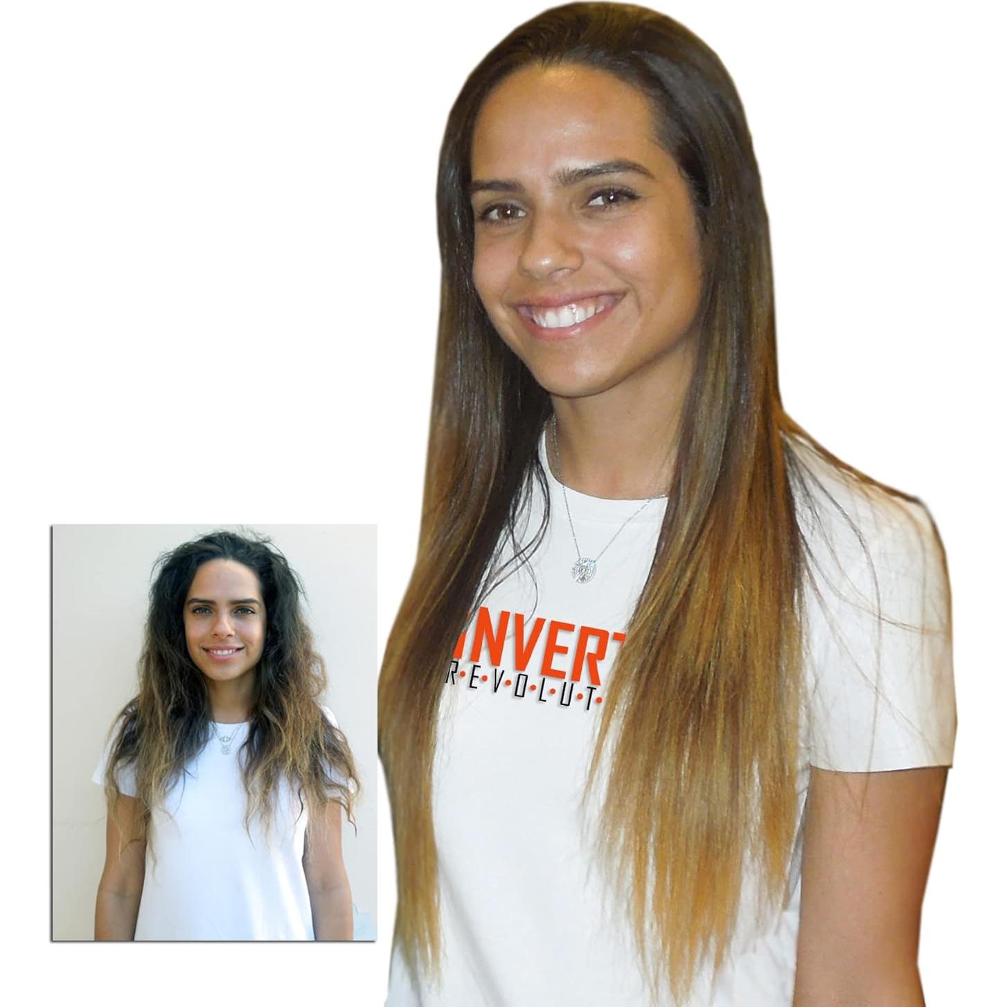 Tratamiento de Queratina INVERTO ONE 120ml Keratin Research - Libre de Formaldehído