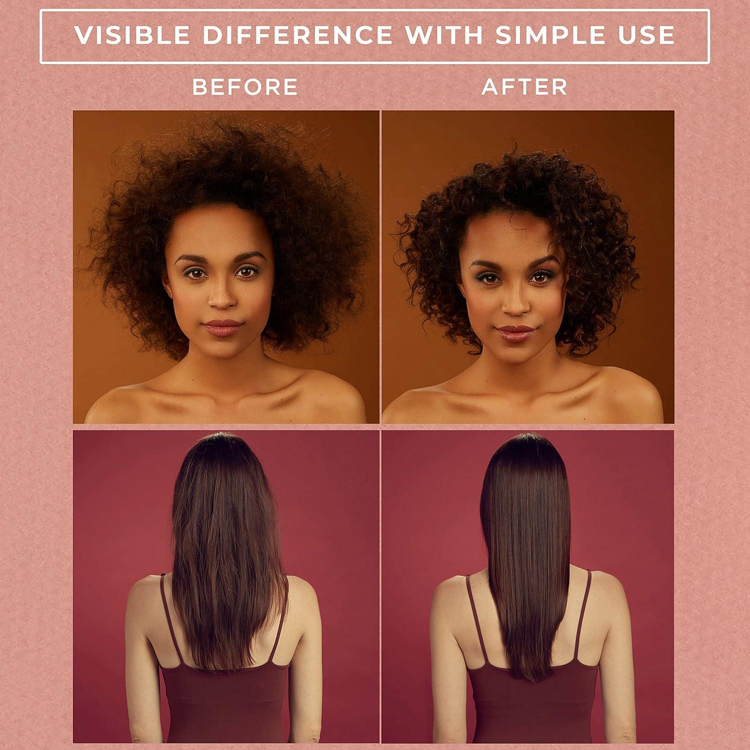 DUO Hidratante Daily Dose: Acondicionador Profundo y Sin Enjuague 0.55kg