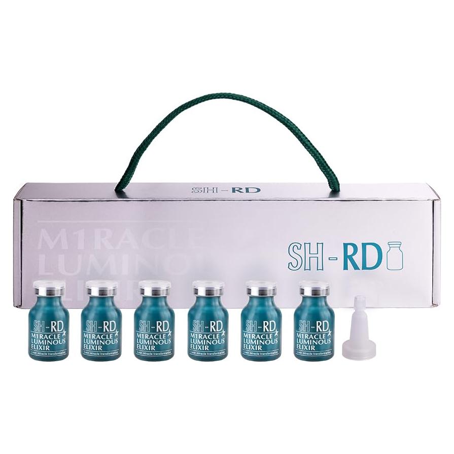 Acondicionador Profundo SH-RD Elixir Luminoso 10ml x 6 Paquetes