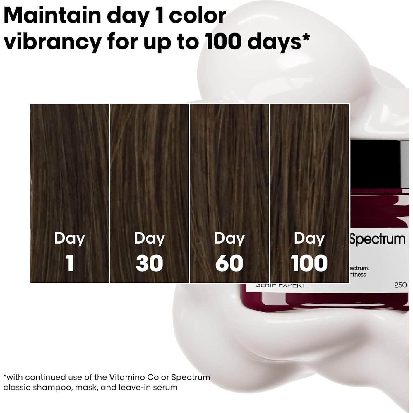 Máscara Vitamino Color Spectrum L'Oréal Professionnel 250ml - Hidratación y Suavidad para Cabello Teñido