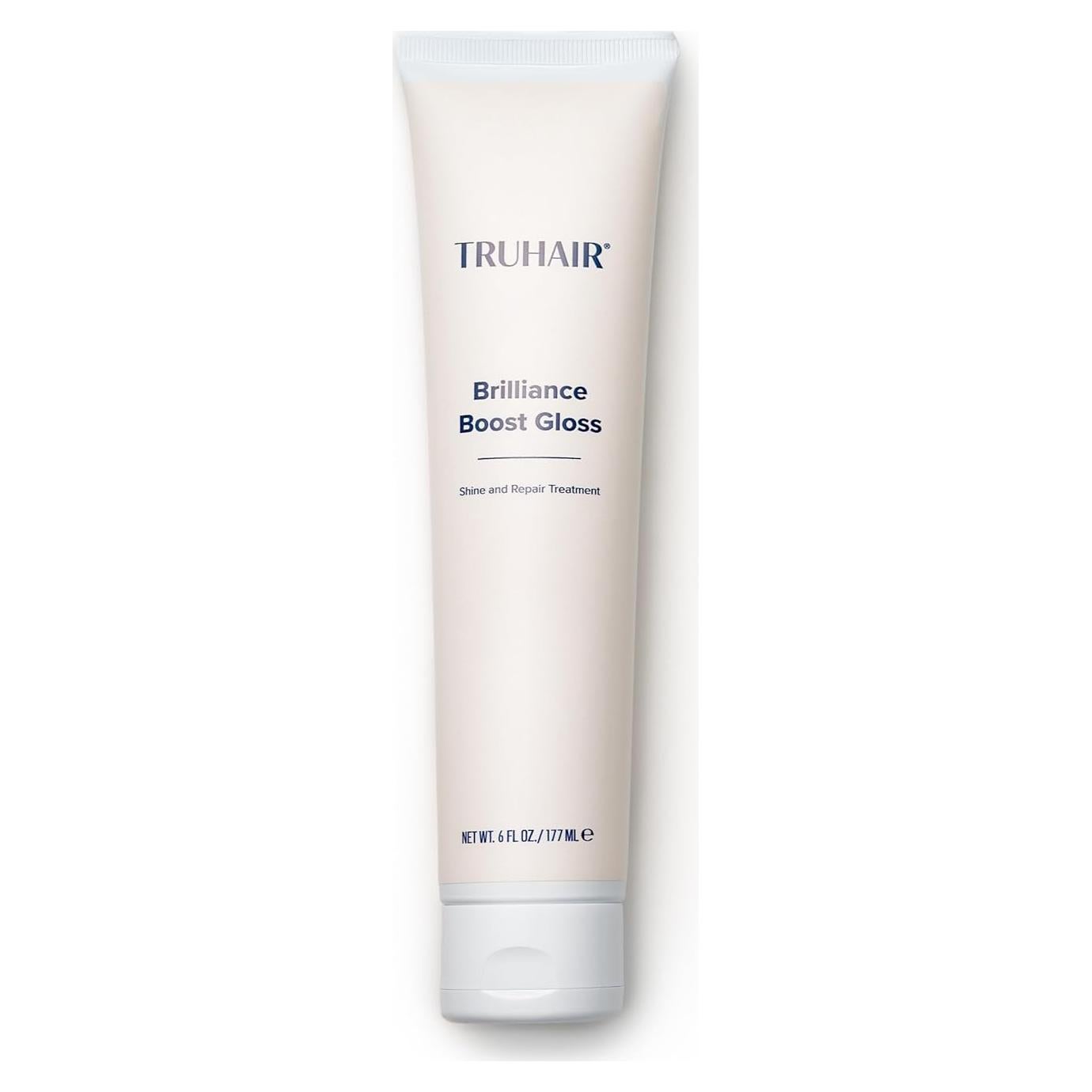 Máscara Capilar Brillo y Reparación Truhair 177 ml