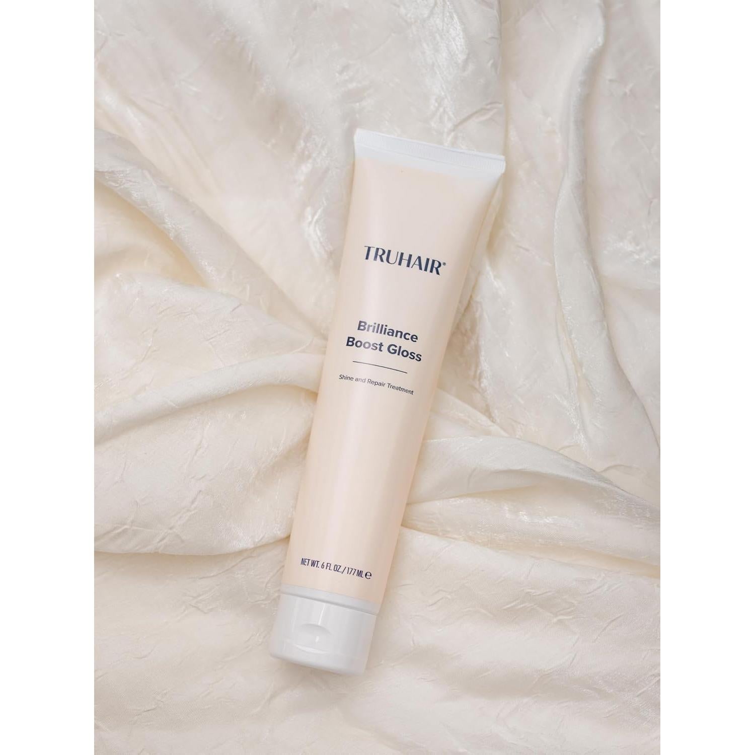 Máscara Capilar Brillo y Reparación Truhair 177 ml