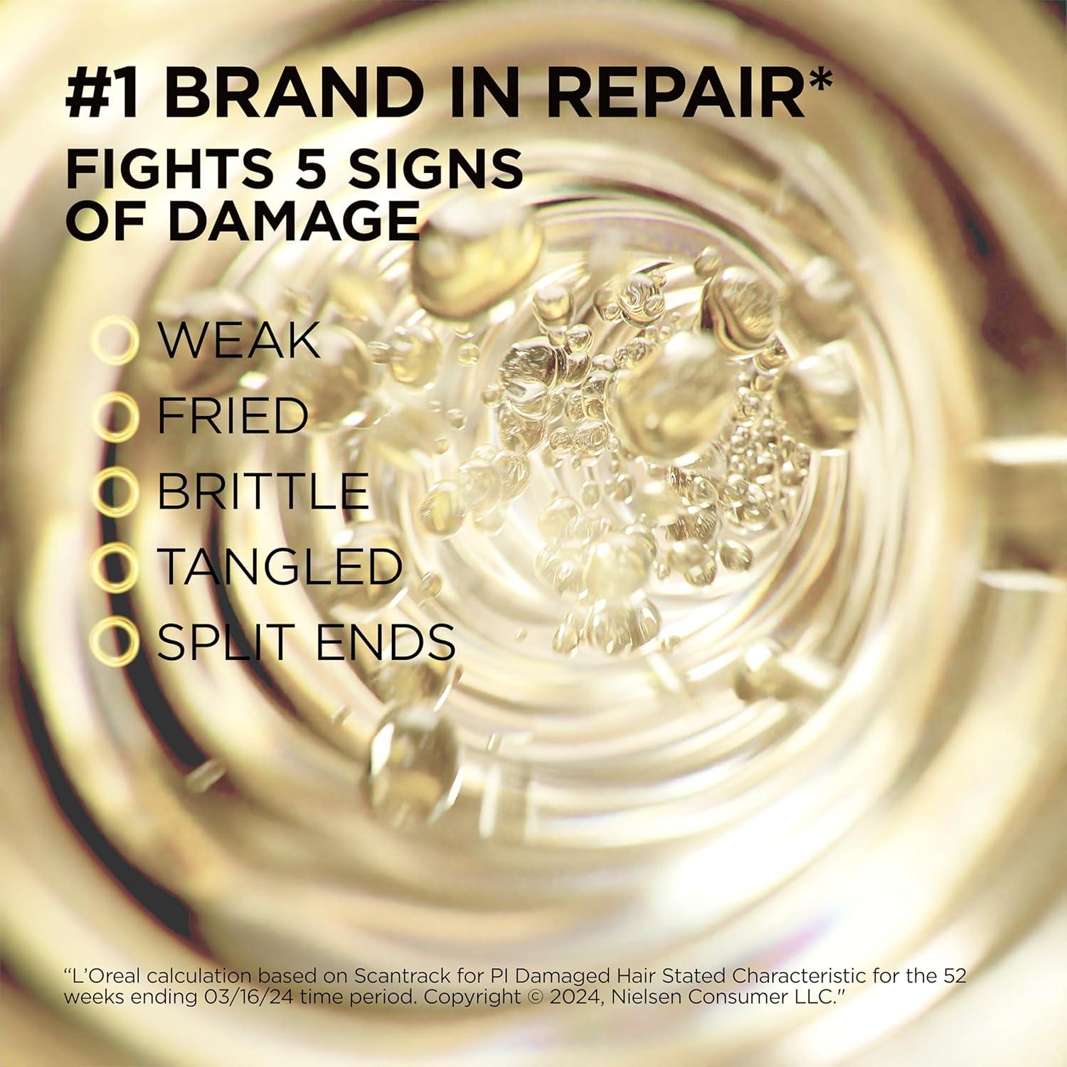 Bálsamo L'Oreal Paris Elvive Reparación Total 5 2x250ml