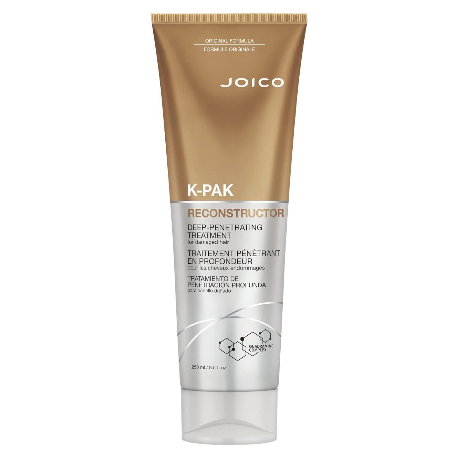 Tratamiento Capilar Joico K-PAK 250 ml - Reconstructor Profundo