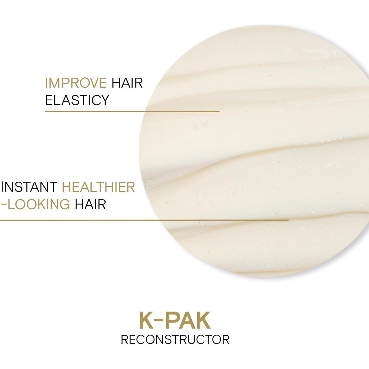 Tratamiento Capilar Joico K-PAK 250 ml - Reconstructor Profundo