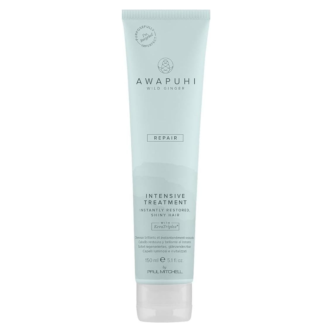 Mascarilla Capilar Paul Mitchell Awapuhi Jengibre 151 ml