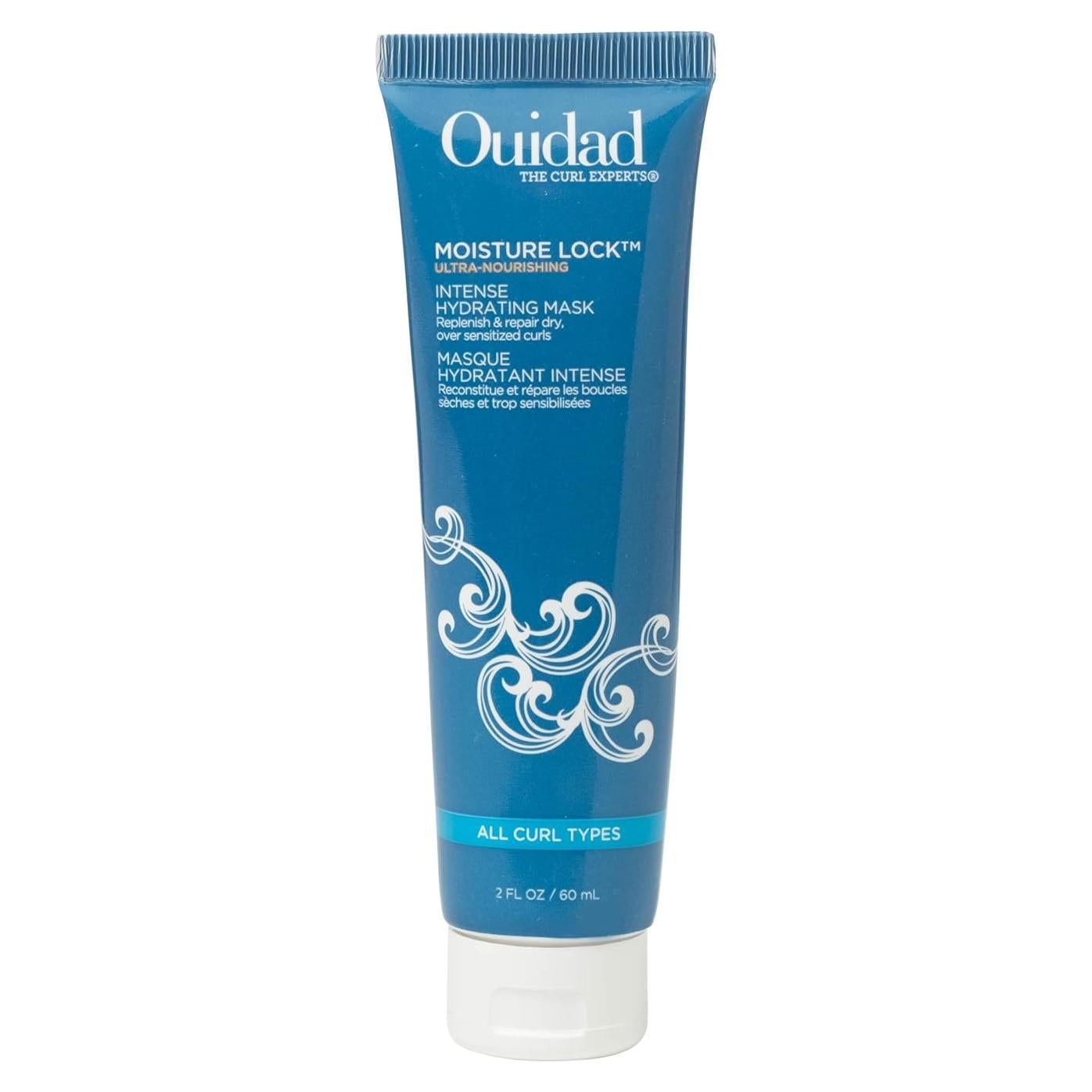 Mascarilla Capilar Hidratante Ouidad 59 ml - Control Frizz