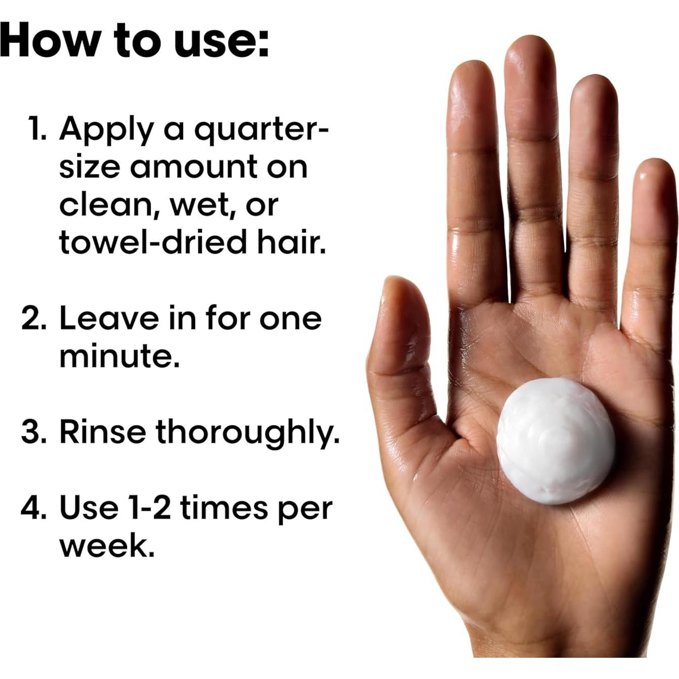 Máscara Capilar L'Oreal Professionnel Metal Detox 250 ml - Sin Sulfatos