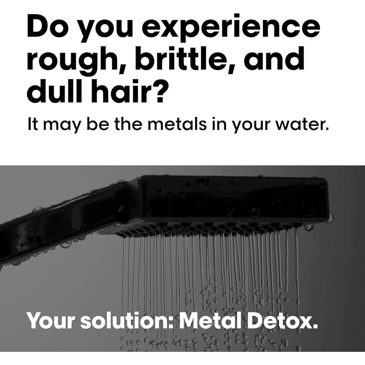 Máscara Capilar L'Oreal Professionnel Metal Detox 250 ml - Sin Sulfatos