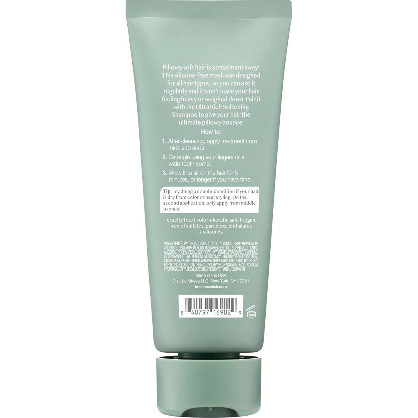 Máscara Hidratante Kristin Ess 230g - Acondicionador Profundo